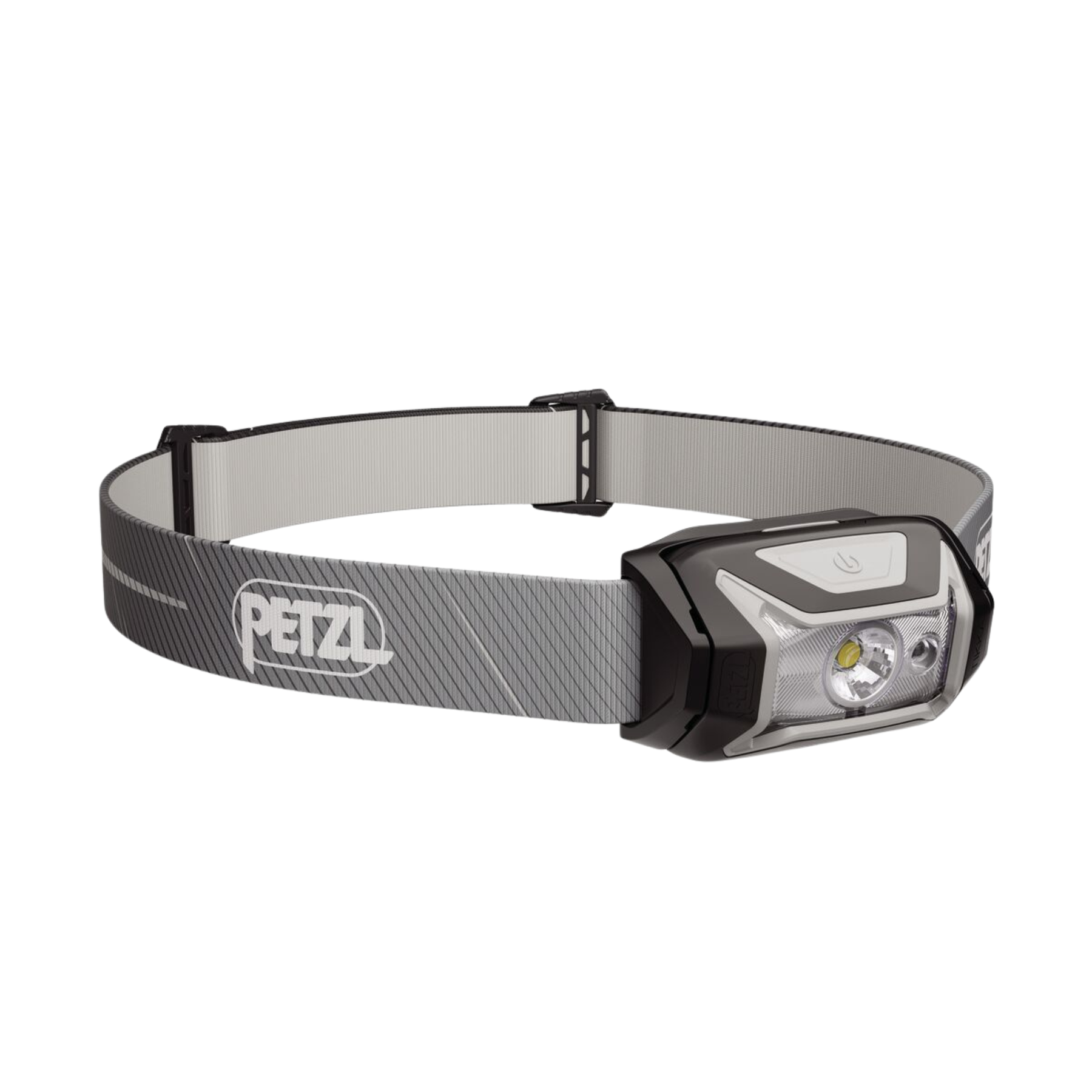 Petzl Tikka Core torcia frontale ricaricabile 450 lumens versione 2025, lampada da testa ibrida per trekking e campeggio, illuminazione compatta, SU BACKPACCO.IT