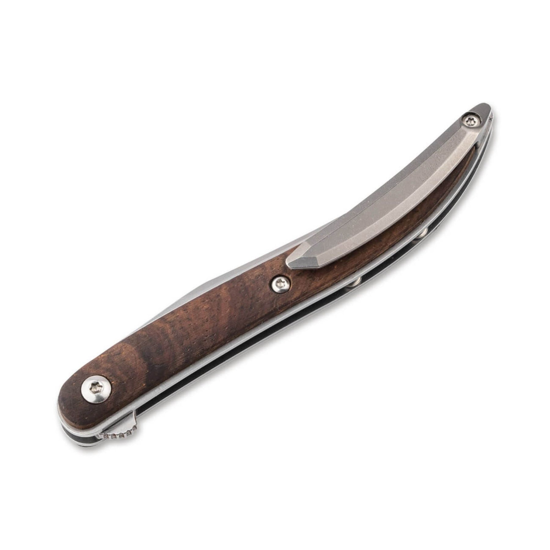 BOKER | URBAN TEXAS TOOTH PICK COCOBOLO - Coltello chiudibile EDC