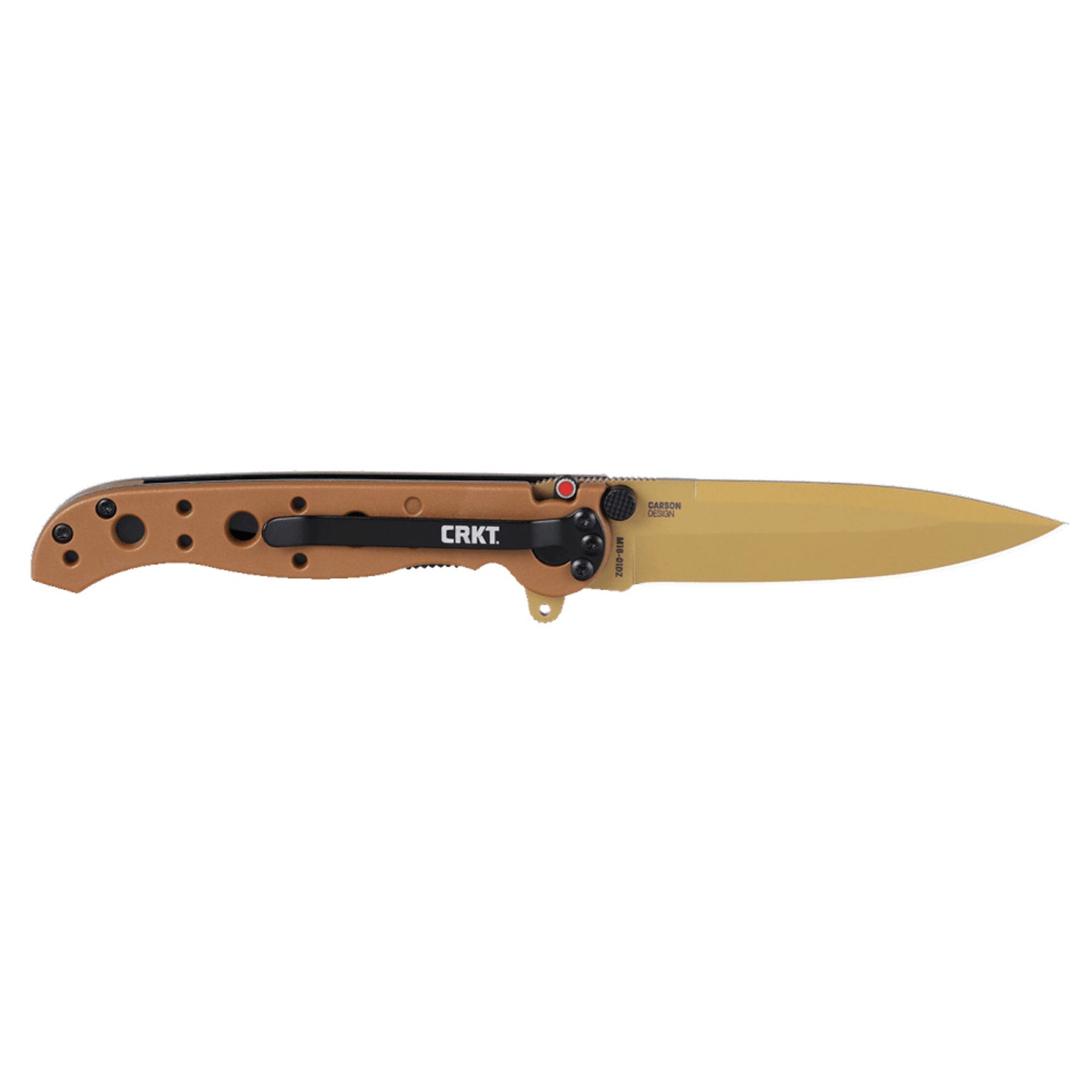 CRKT | M16-01DZ SPEAR POINT - Coltello chiudibile