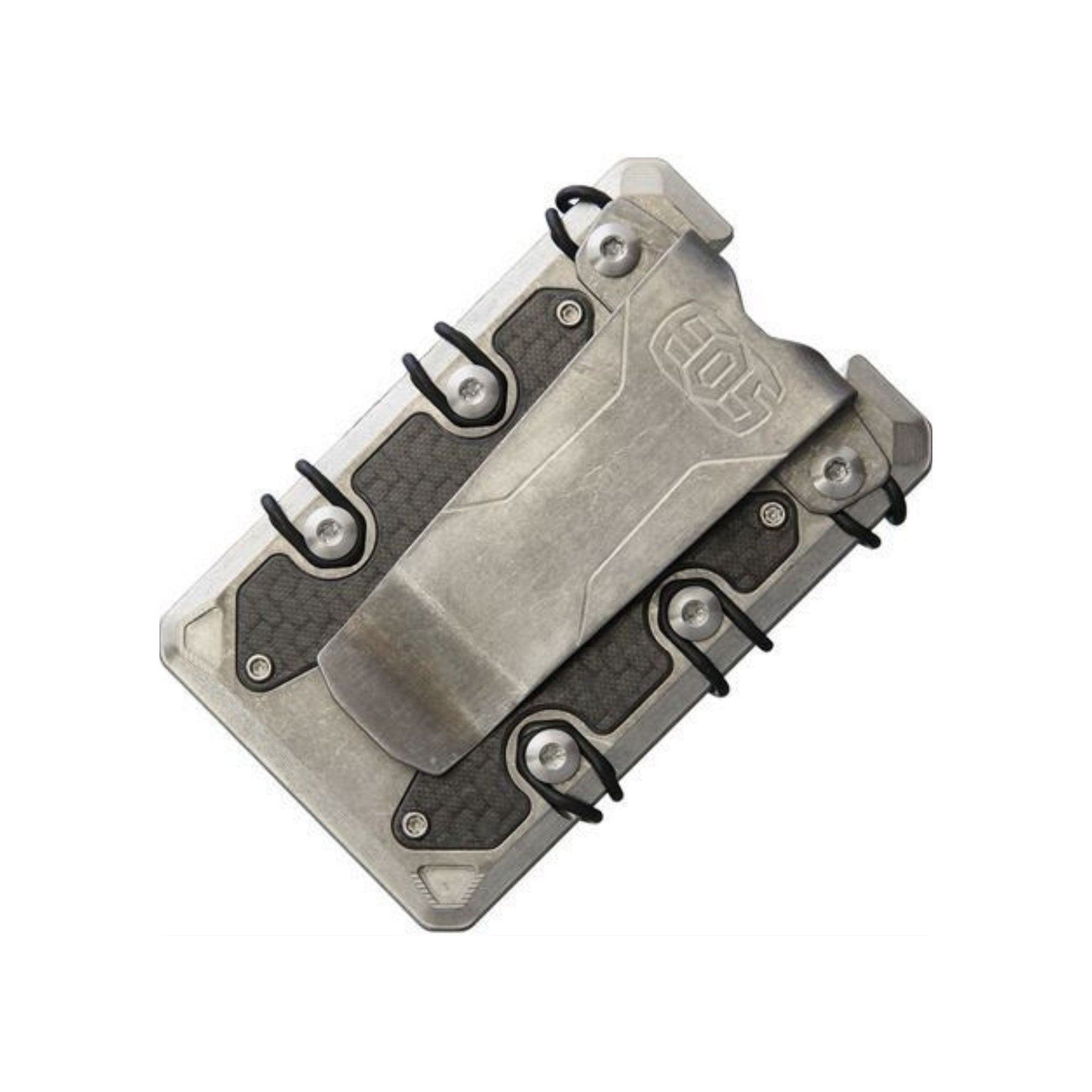 EOS | 3.0 TITANIUM WALLET - Card holder