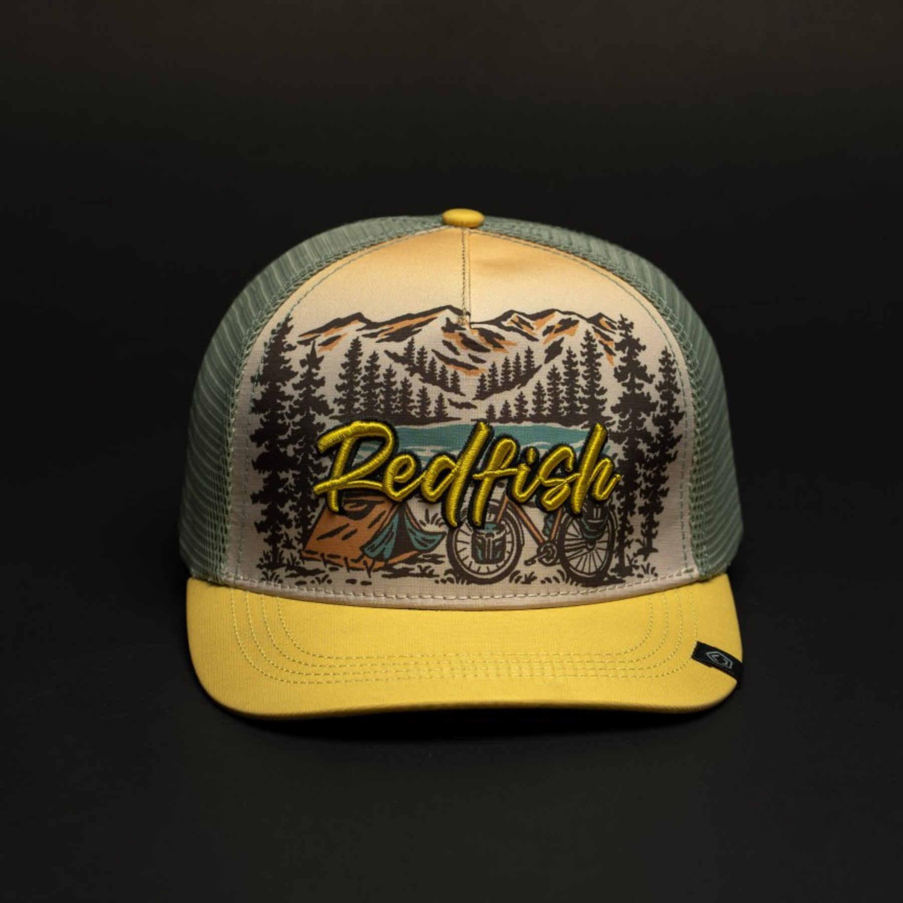 PENTAGON | ADVENTURE CYCLIST CAP - Cappello