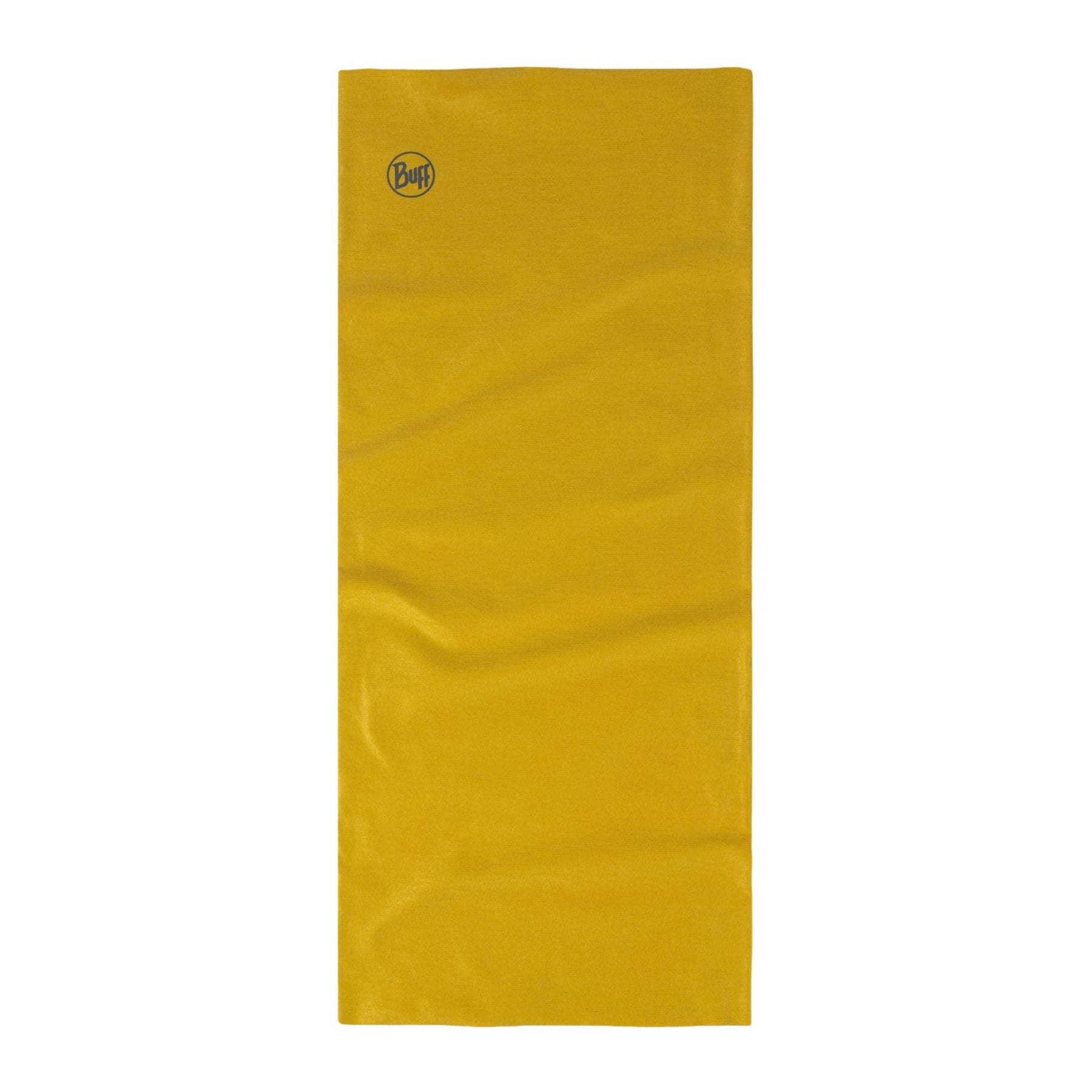 BUFF | COOLNET UV NECKWEAR - SOLID MAIZE - Scaldacollo con protezione solare