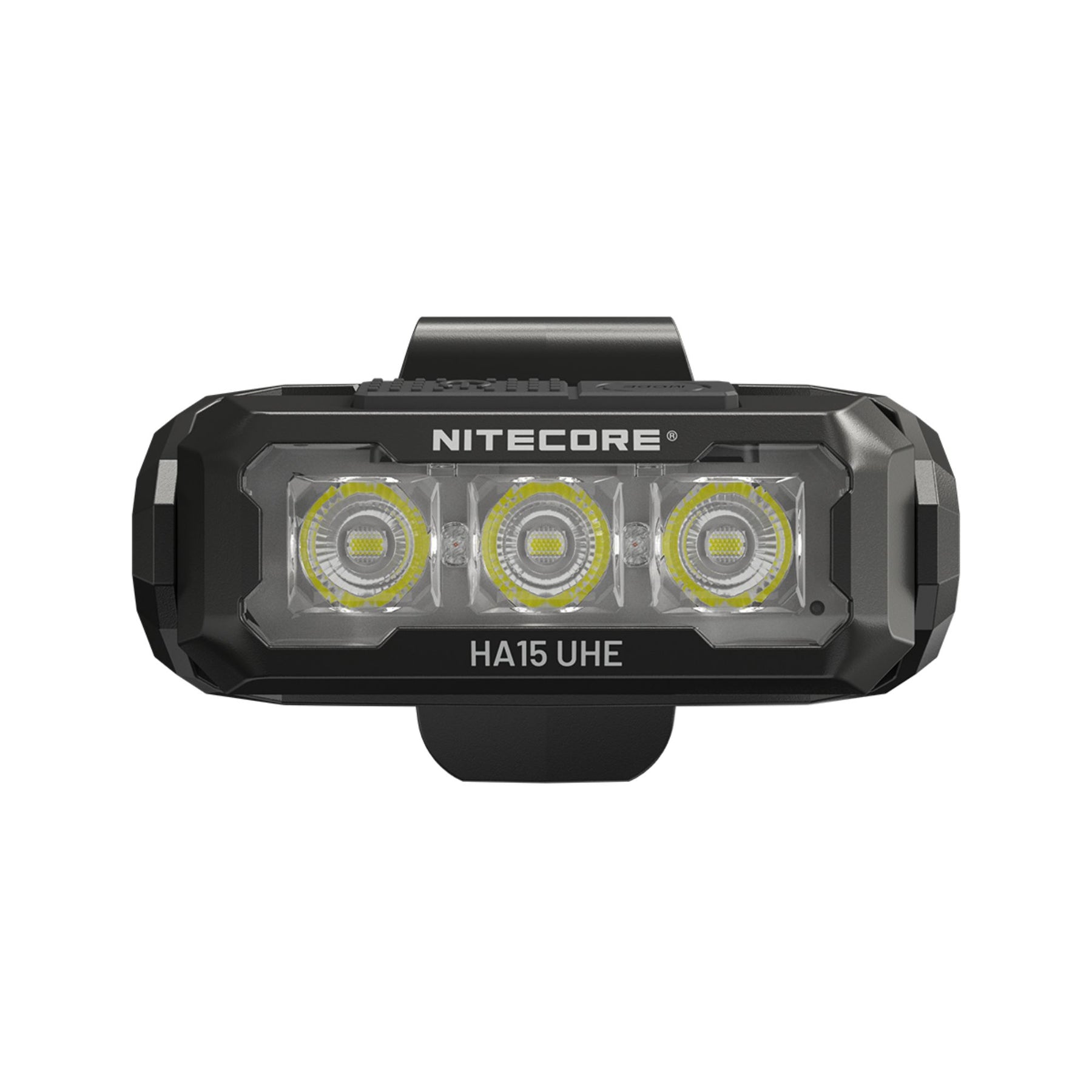 NITECORE | HA15 UHE - Torcia frontale da 400 lumen