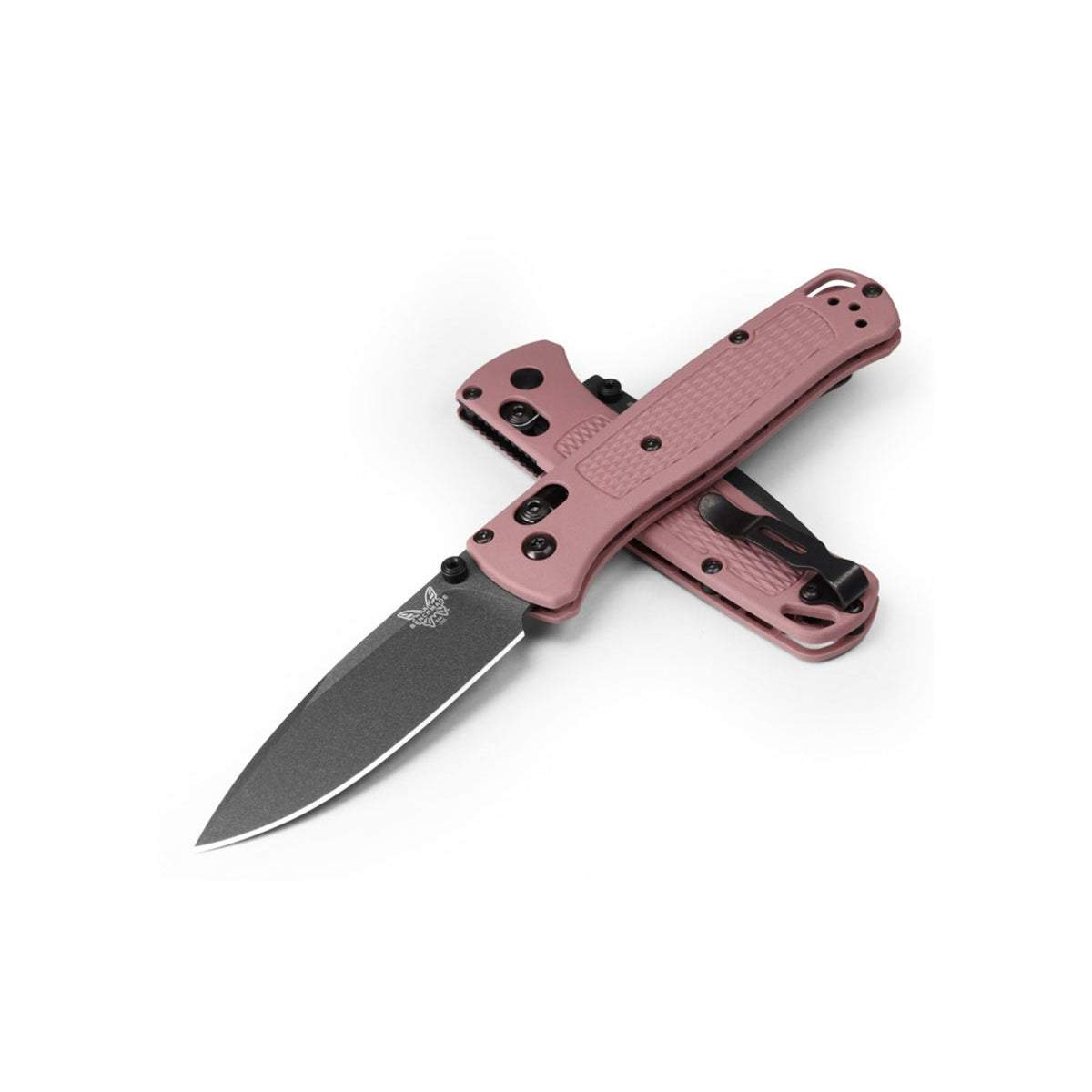 BENCHMADE | BUGOUT ALPINE GLOW - Coltello chiudibile EDC