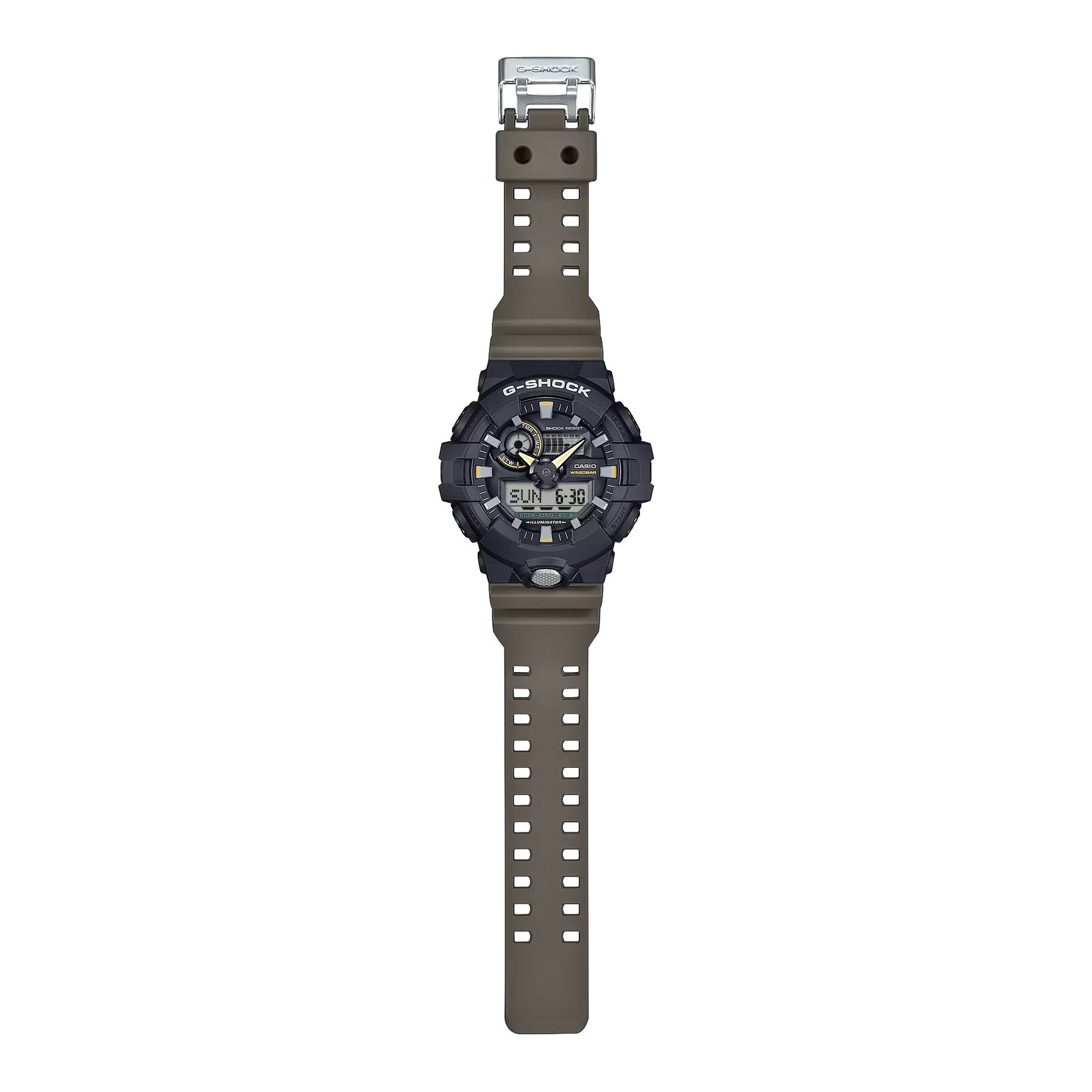 CASIO | G-SHOCK GA-710TU-1A3 - Orologio rugged