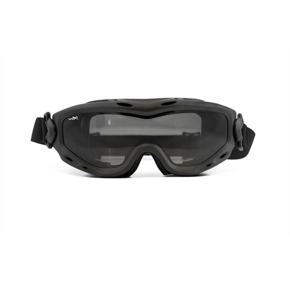 WILEYX | SPEAR DUAL LENS Mod SP293DLB - Maschera balistica con 3 set di lenti