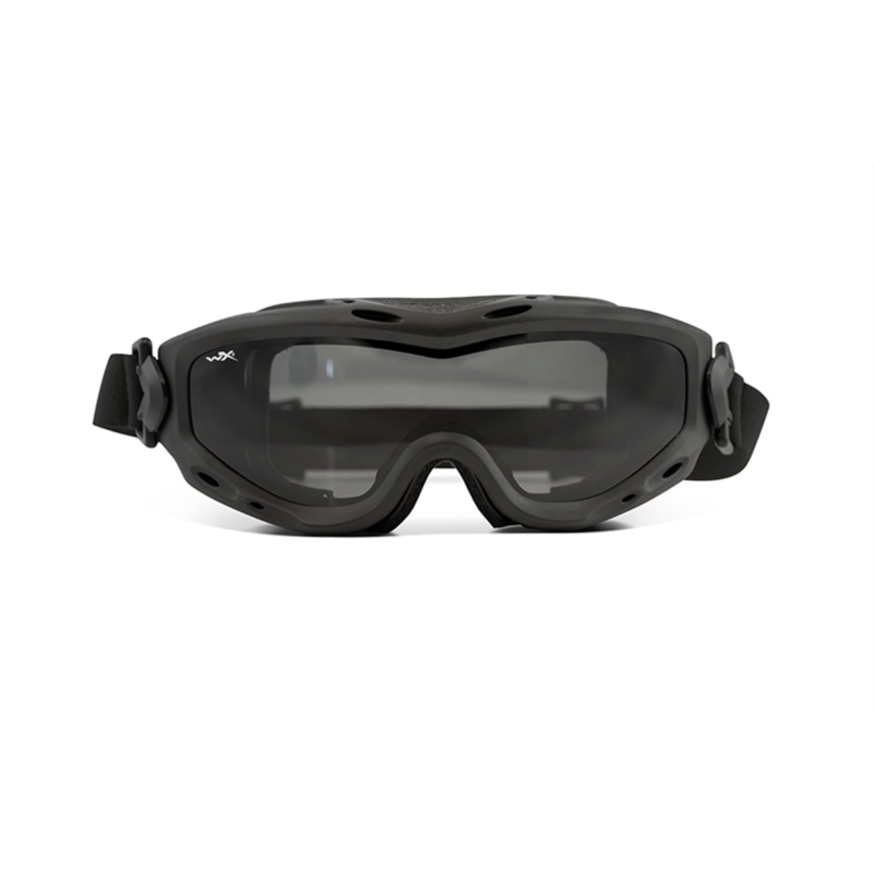 WILEYX | SPEAR DUAL LENS Mod SP293DLB - Maschera balistica con 3 set di lenti