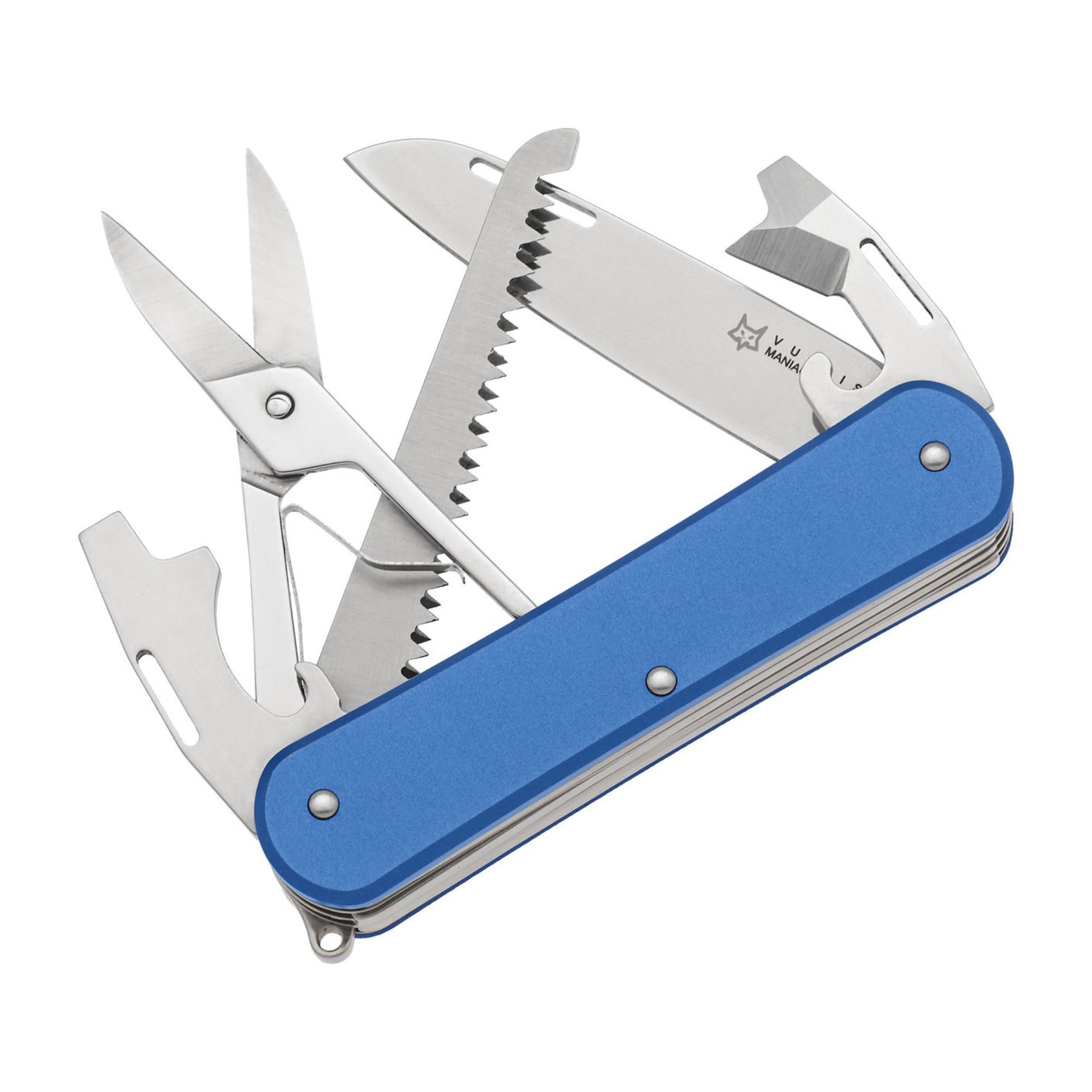 FOX | VULPIS VP130-SF5 - Coltello chiudibile multiuso