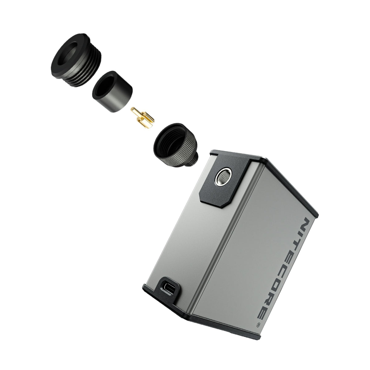 NITECORE | EBP10 - Compresor portátil de 144 psi