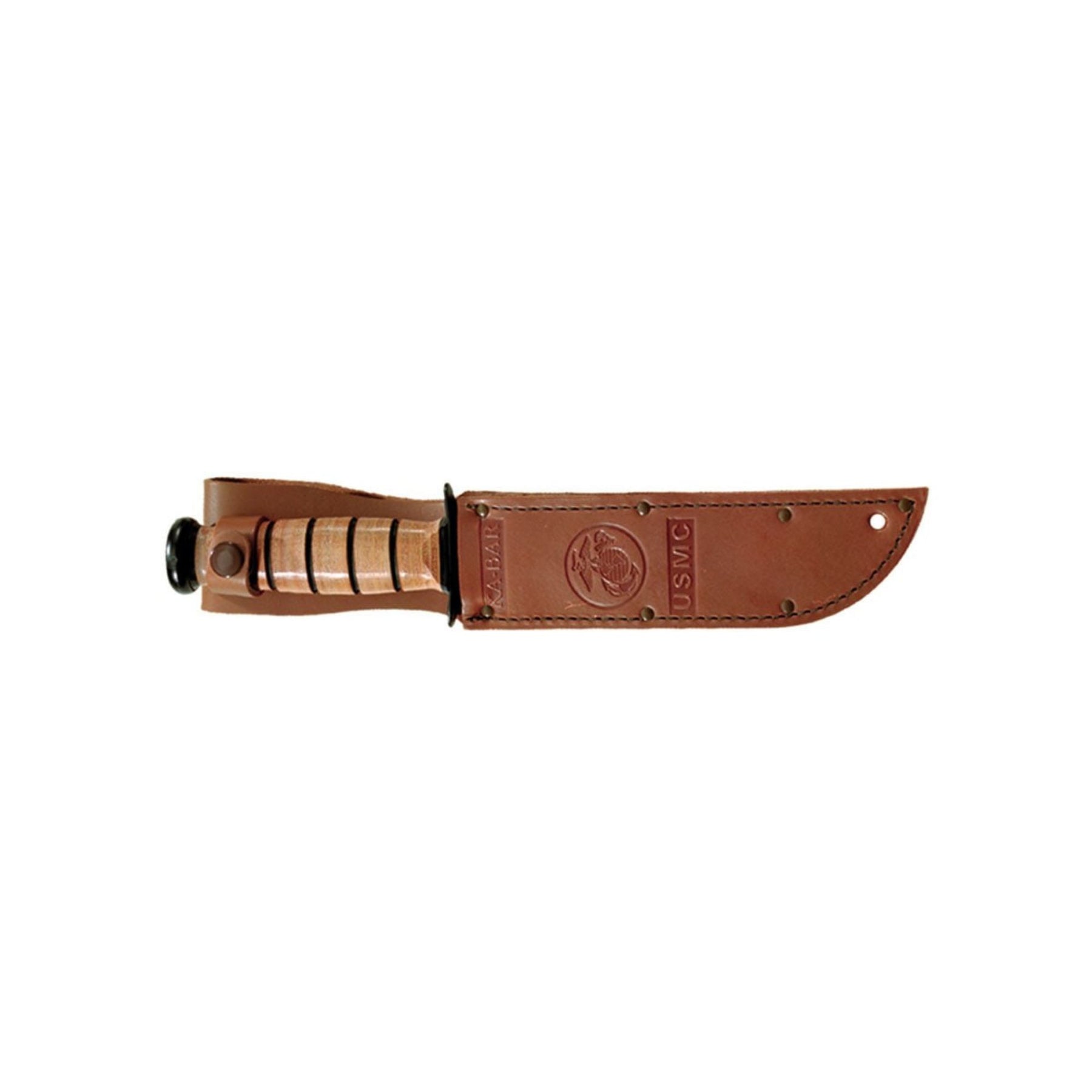 KA-BAR | 1218 USMC THE LEGEND - Coltello a lama fissa