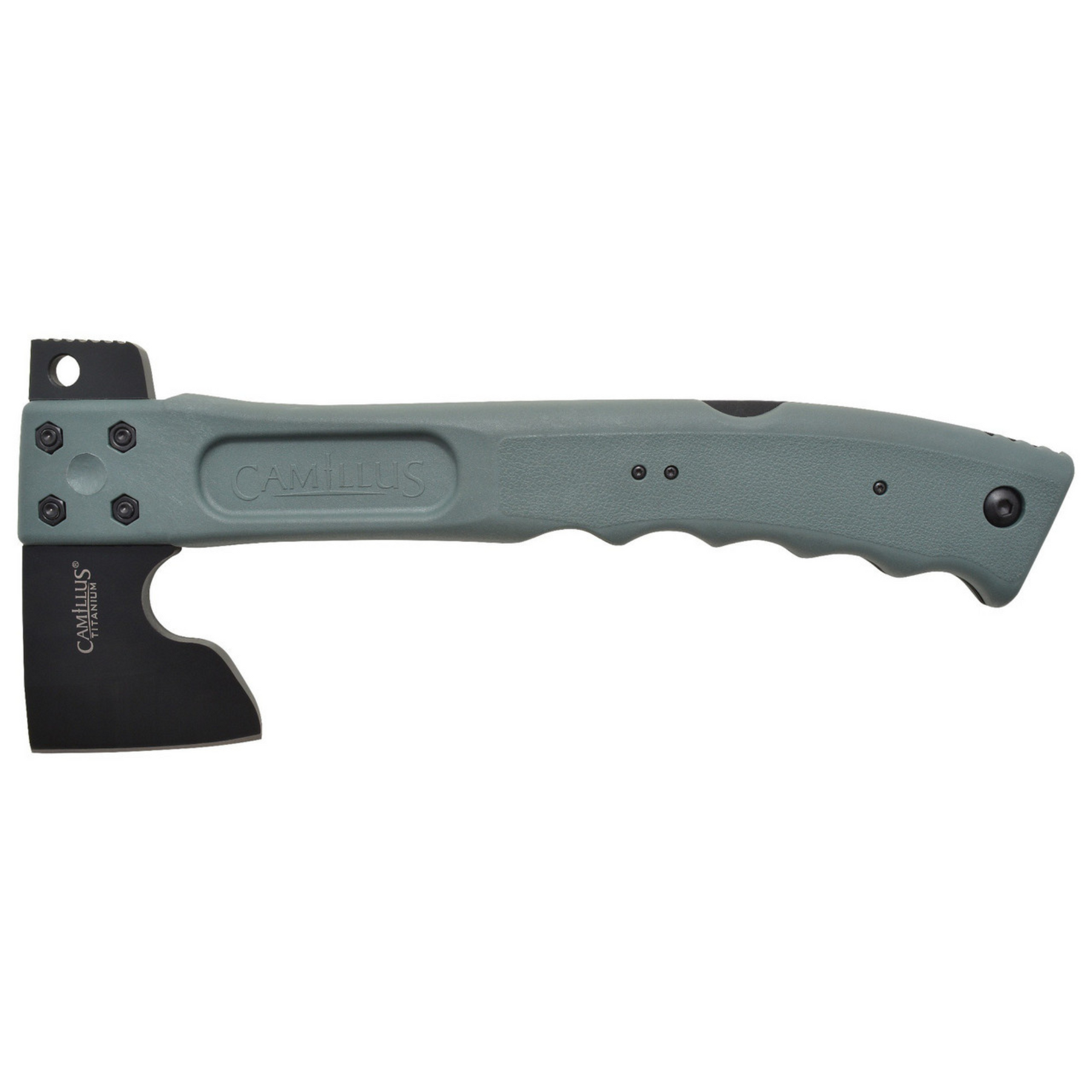 CAMILLUS | CAMTRAX - Ascia con seghetto integrato