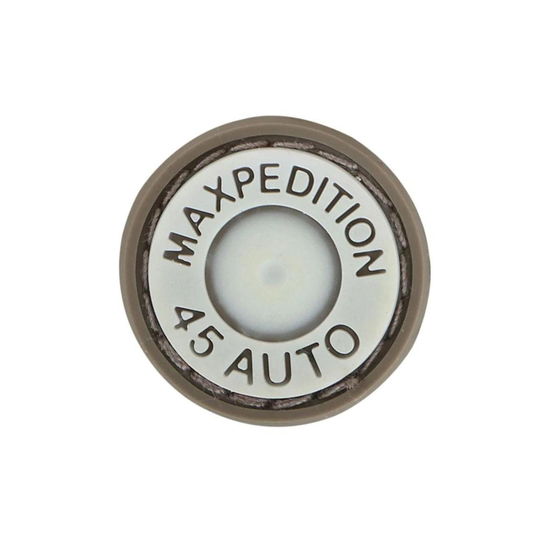 PATCH VELCRO MAXPEDITION PVC - MAX 45 AUTO