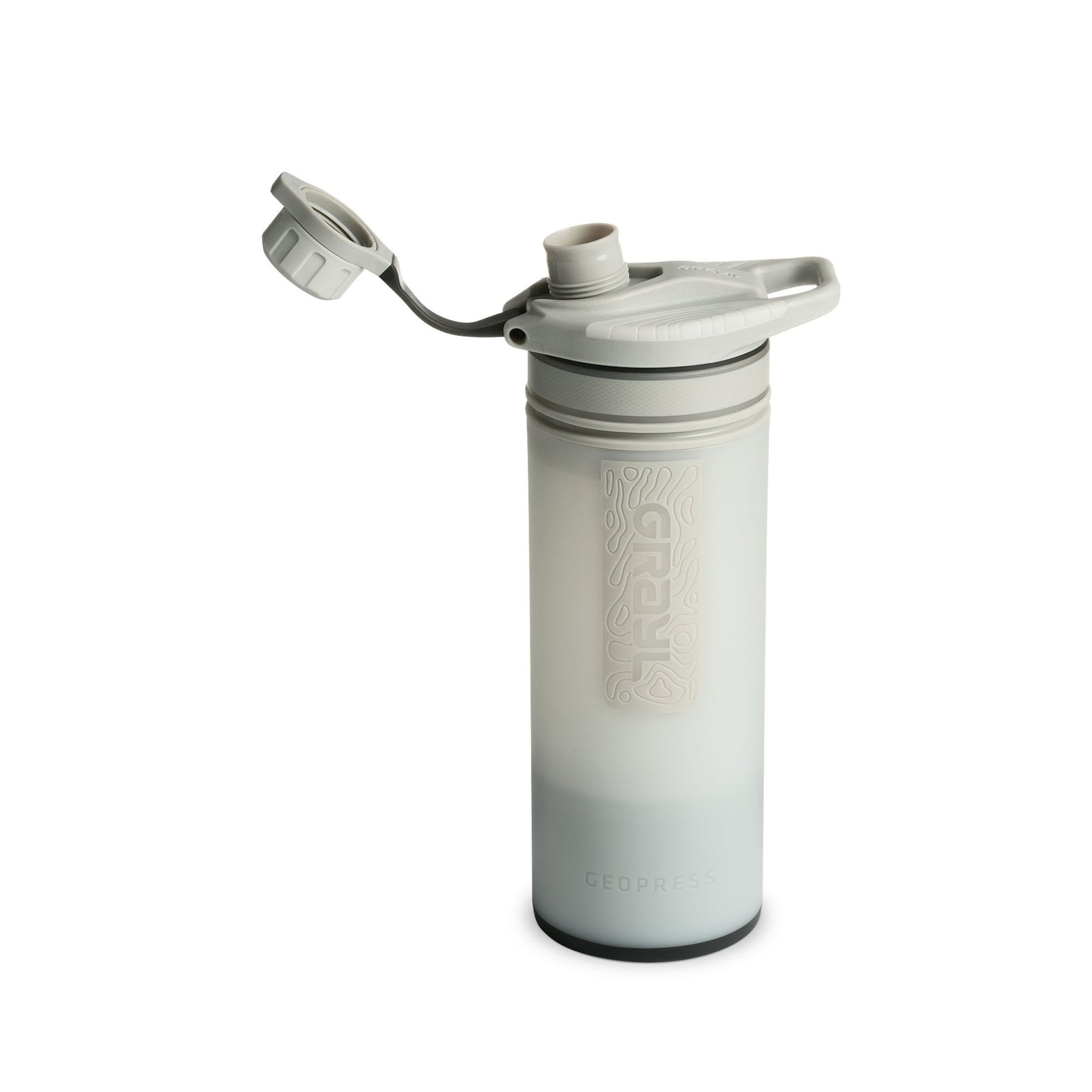Grayl GeoPress Purifier - Borraccia potabilizzante da 710 ml
