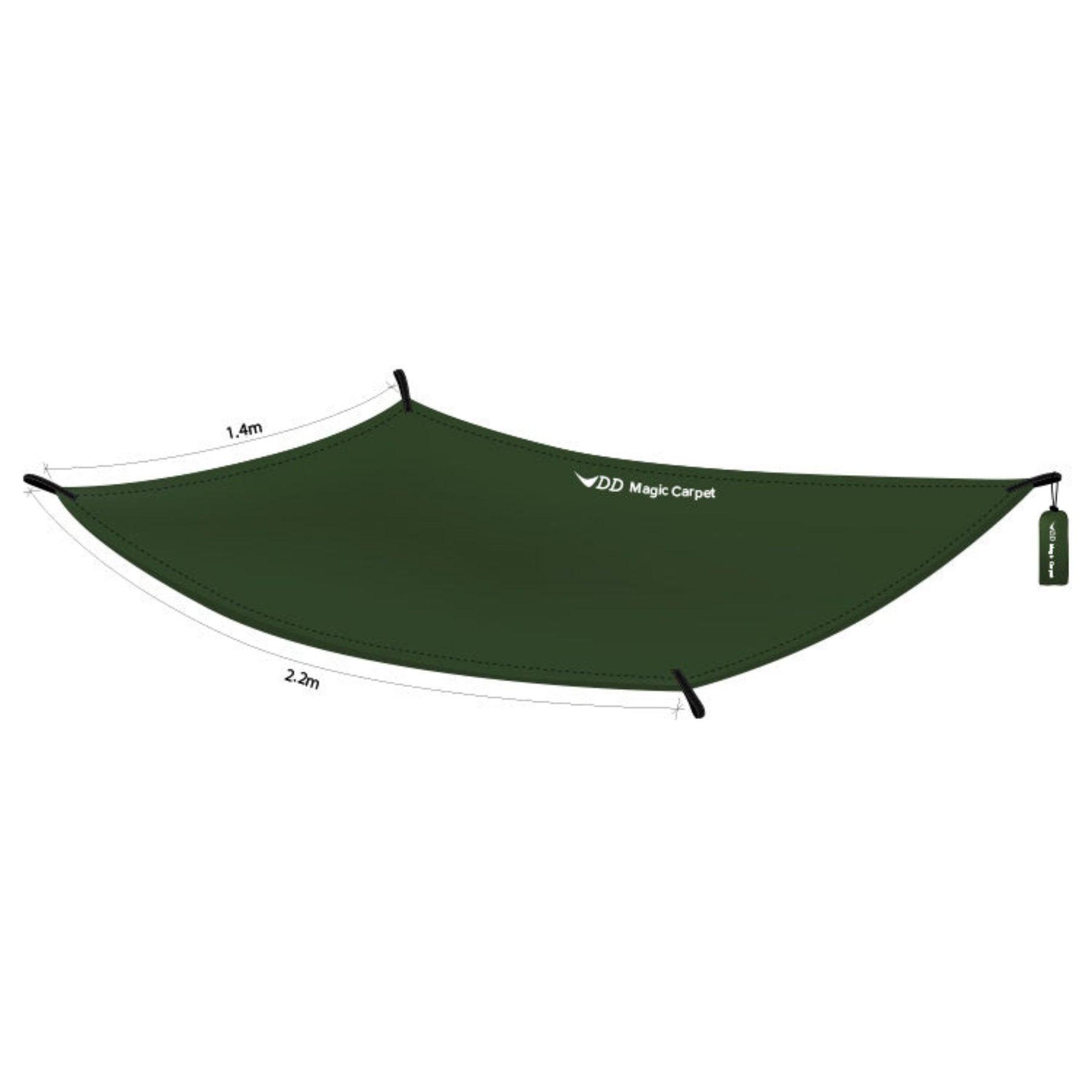 DD | MAGIC CARPET - Tarp / Tovaglia da picnic