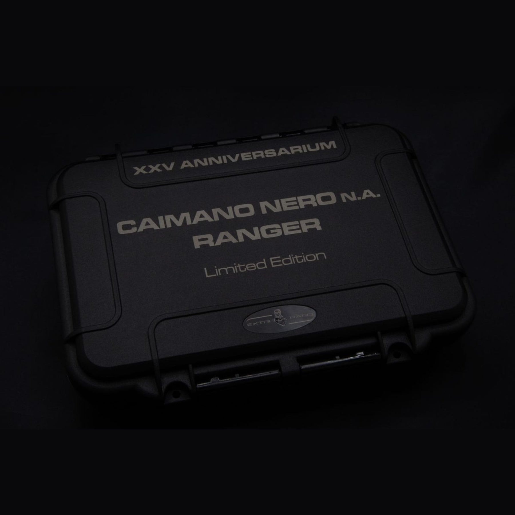 EXTREMA RATIO | CAIMANO NERO N.A. RANGER XXV ANNIVERSARIUM LIMITED EDITION