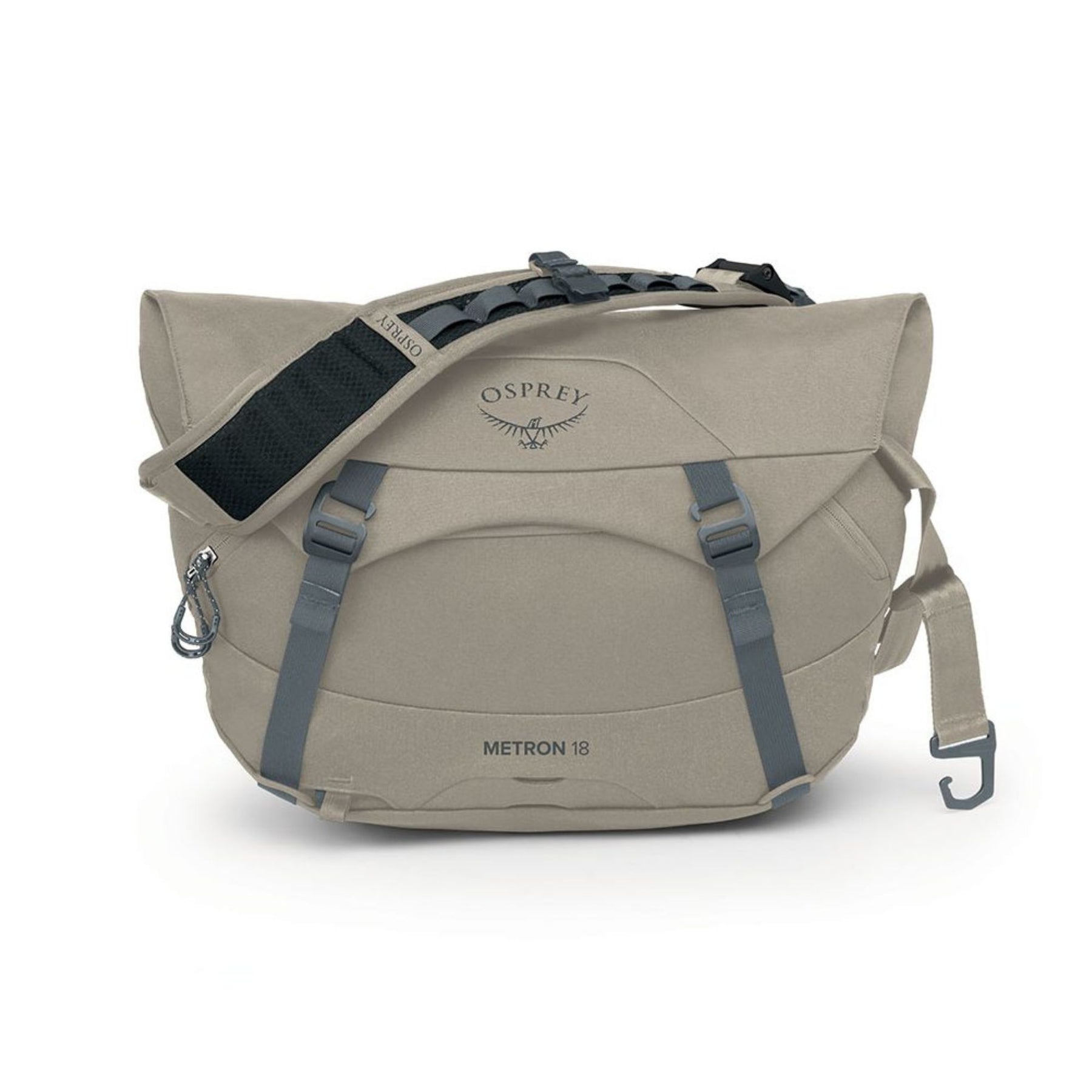 OSPREY | METRON 18 MESSENGER - Tracolla da 18 L