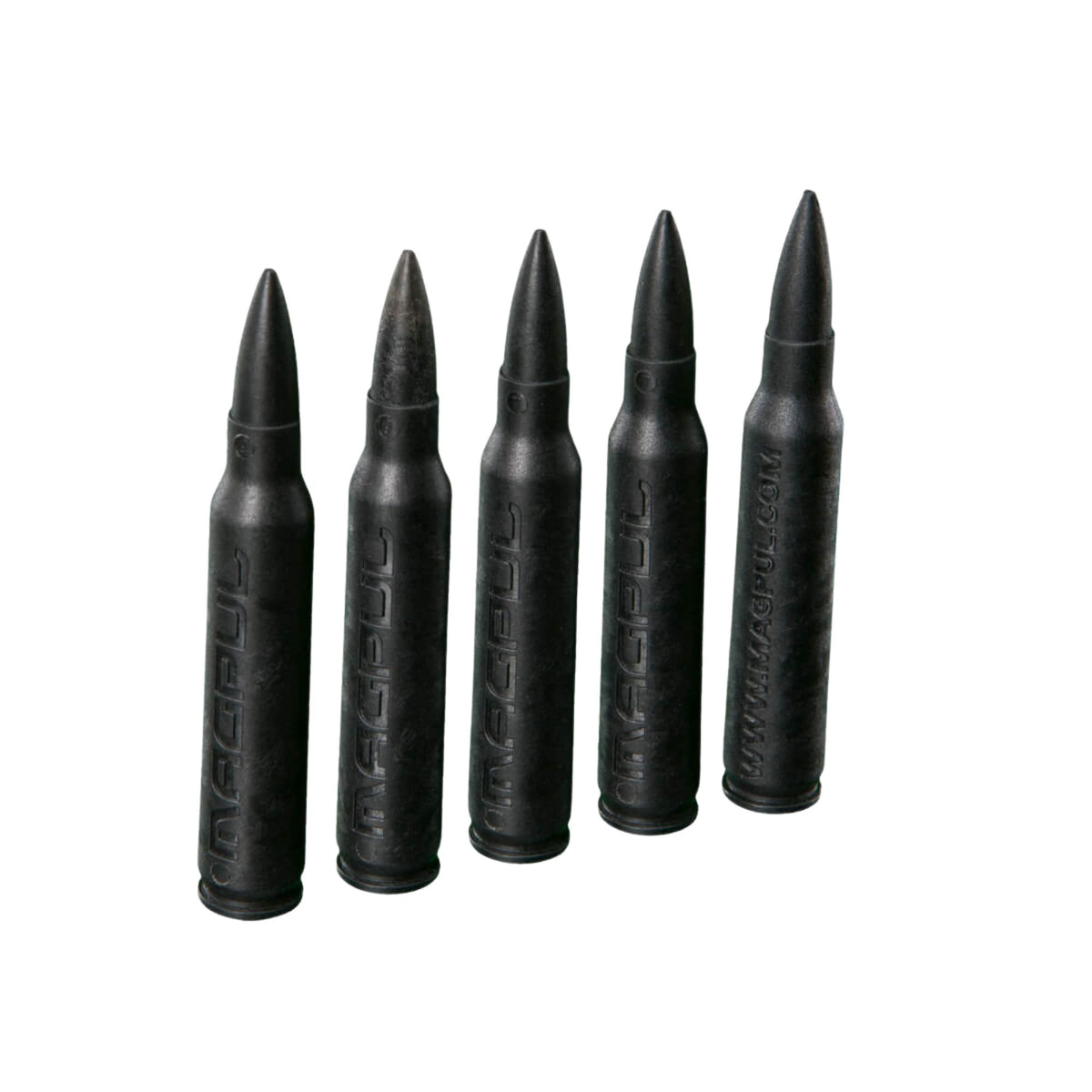 MAGPUL | DUMMY ROUNDS 5.56x45 / .223 - Salvapercussore 5.56x45 / .223 (Pack da 5)