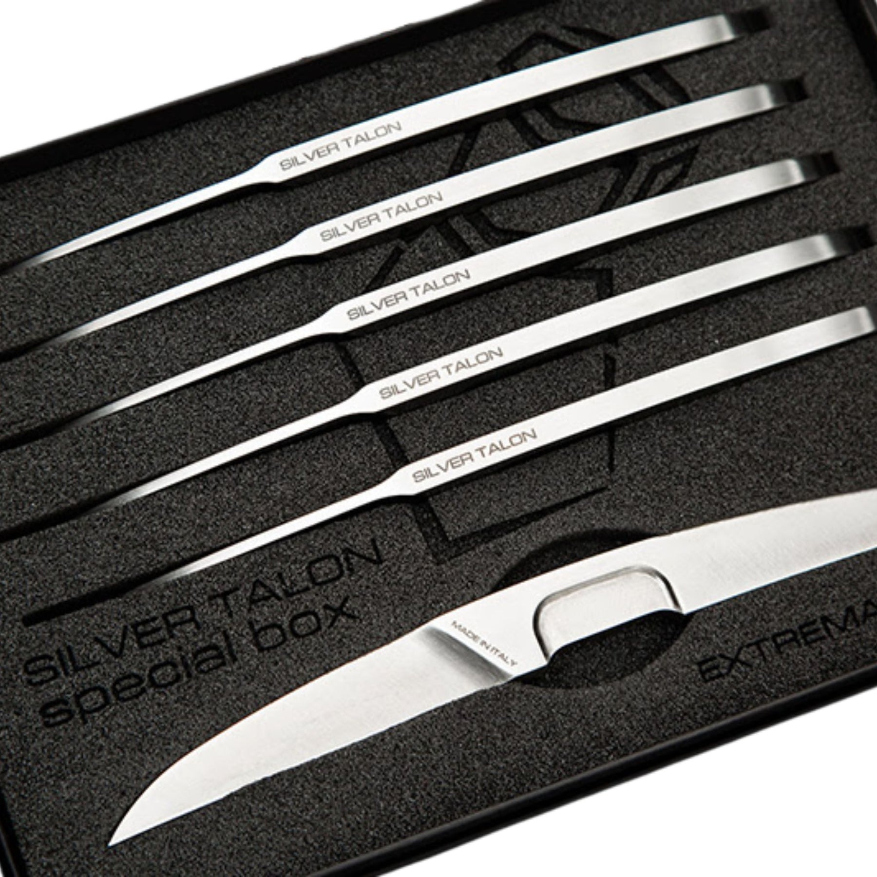 EXTREMA RATIO | SILVER TALON - Coltello a lama fissa