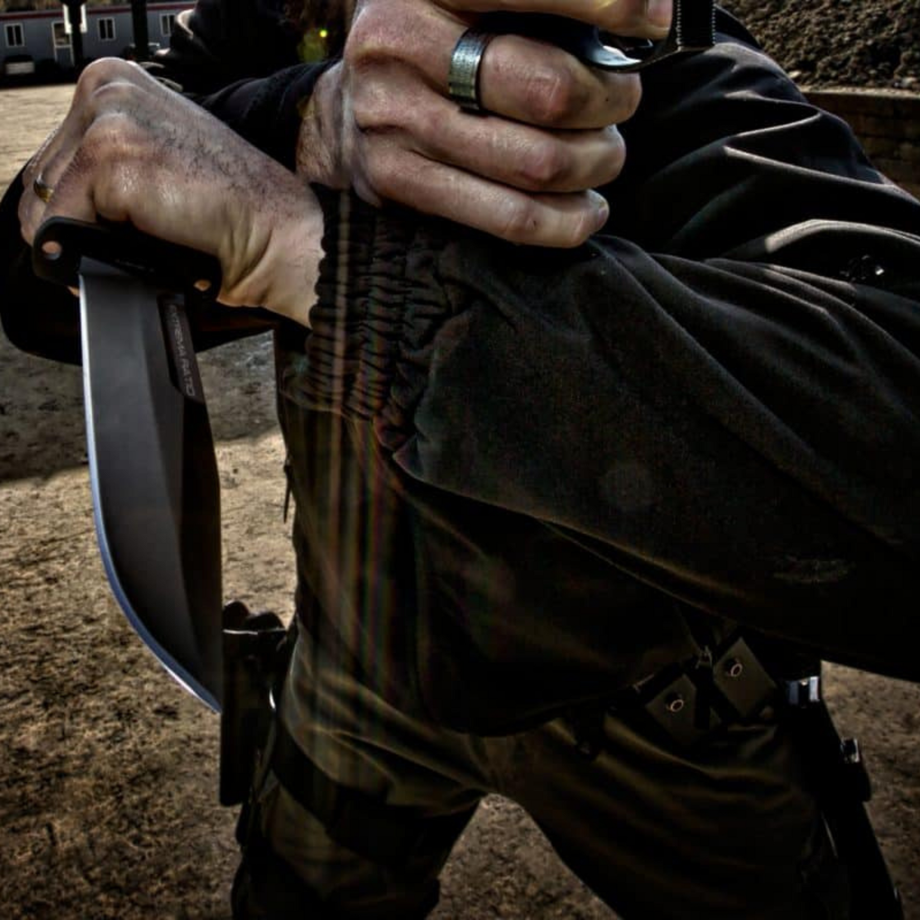 EXTREMA RATIO | MK2.1 - Coltello a lama fissa