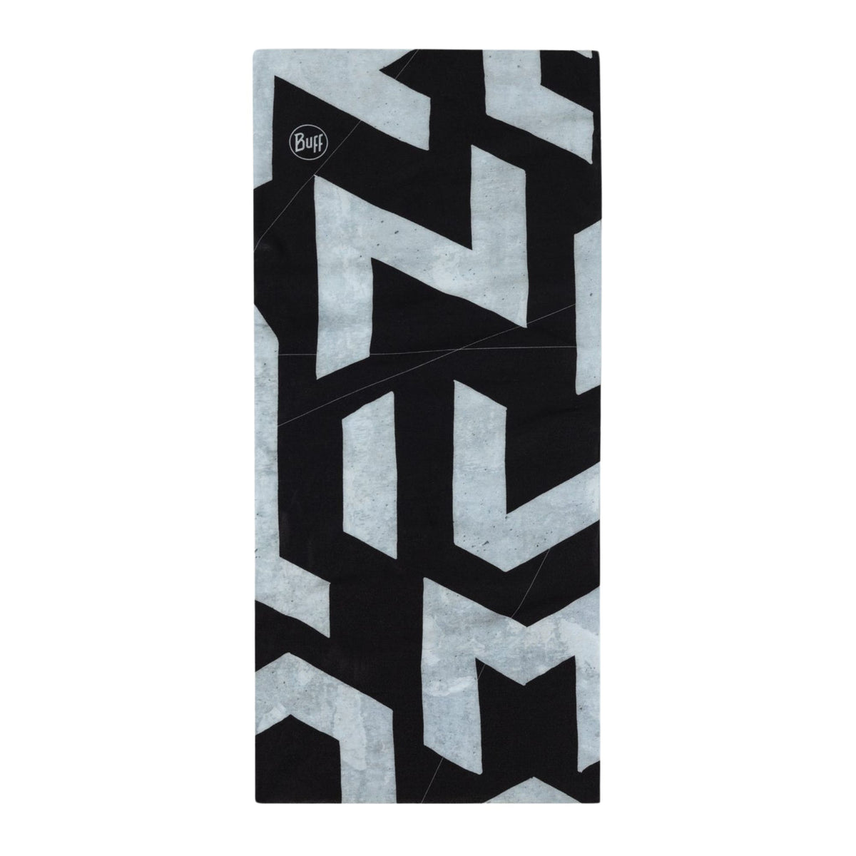 BUFF | COOLNET UV NECKWEAR - AKTIK BLACK - Scaldacollo con protezione solare