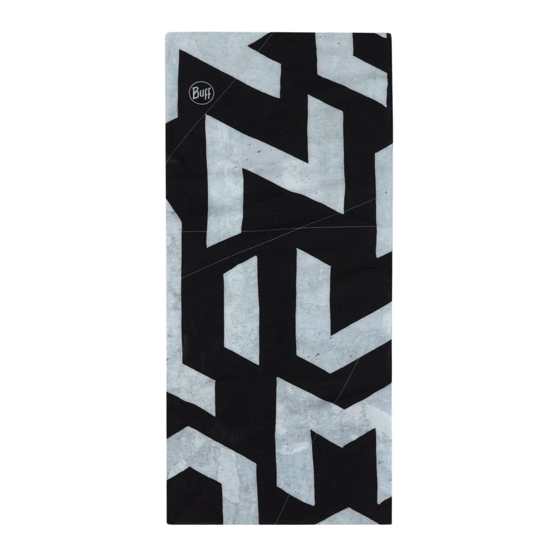 BUFF | COOLNET UV NECKWEAR - AKTIK BLACK - Scaldacollo con protezione solare
