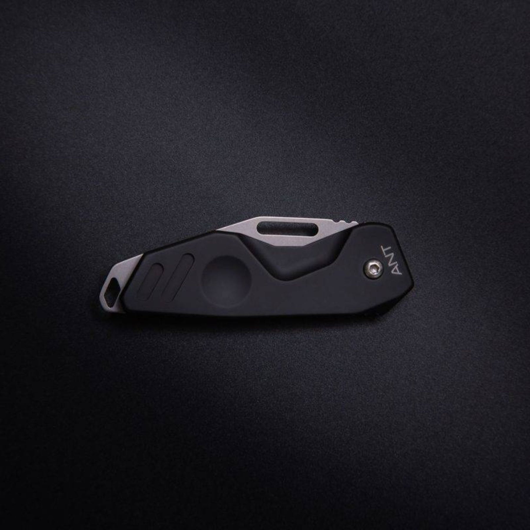 EXTREMA RATIO | ANT BLACK N690 - Coltello chiudibile EDC