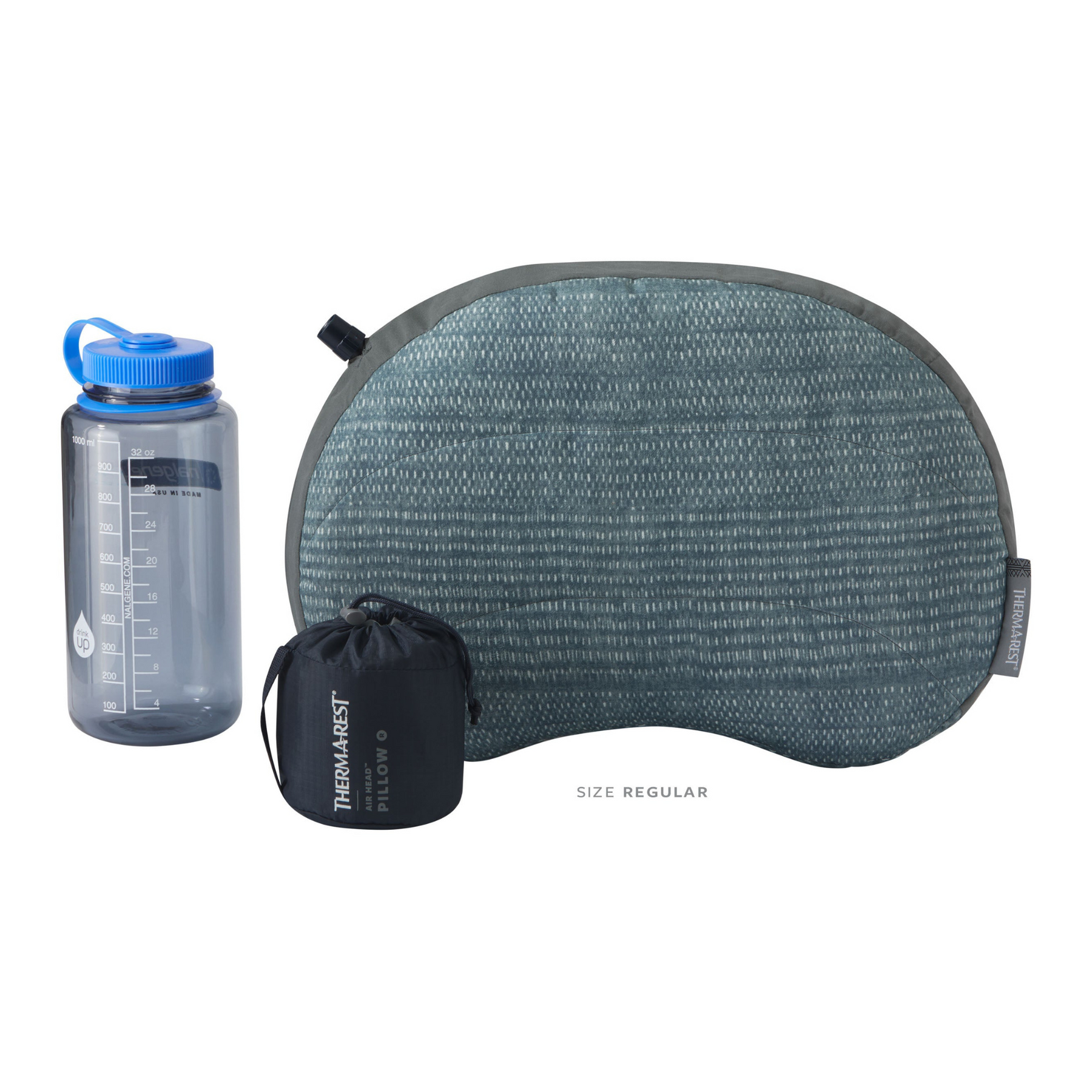THERM-A-REST | AIR HEAD PILLOW - Cuscino da trekking