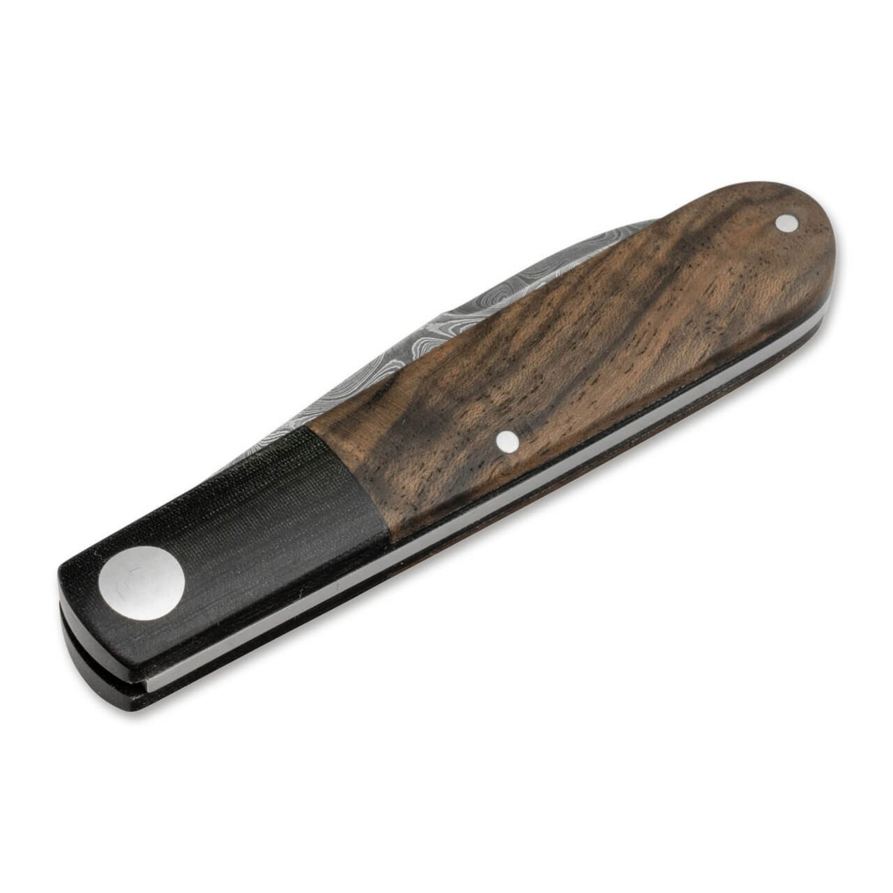 BOKER | BARLOW PRIME TIRPITZ DAMAST - Coltello chiudibile EDC
