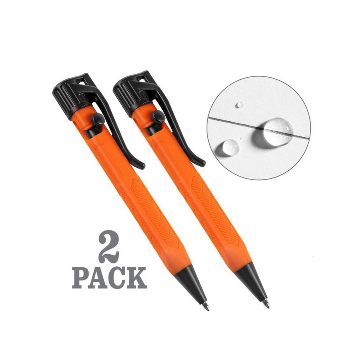 RITE IN THE RAIN | MINI BOLT-ACTION PEN OR20 - Penna pressurizzata portatile