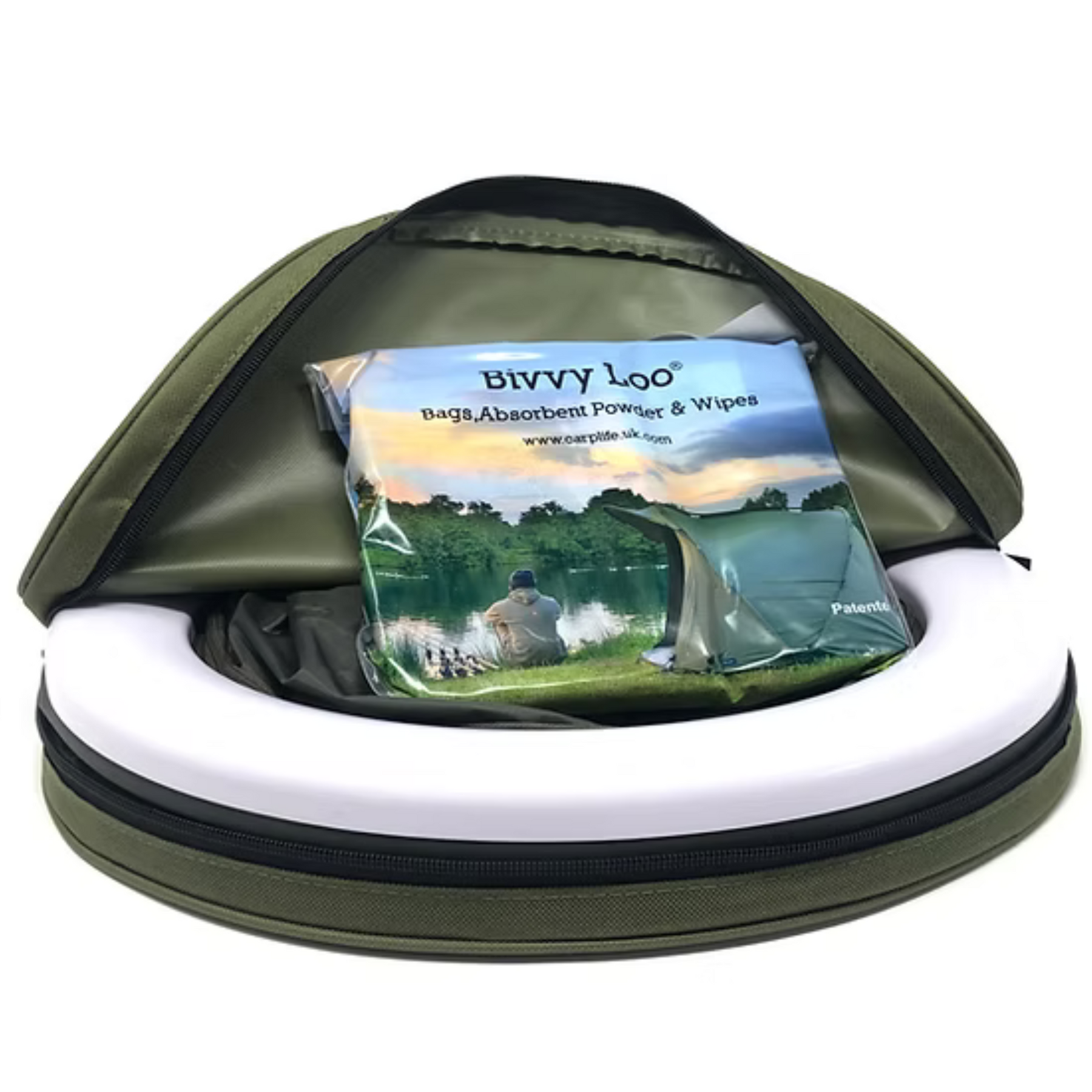 CARPLIFE| BIVVY LOO - WC portatile