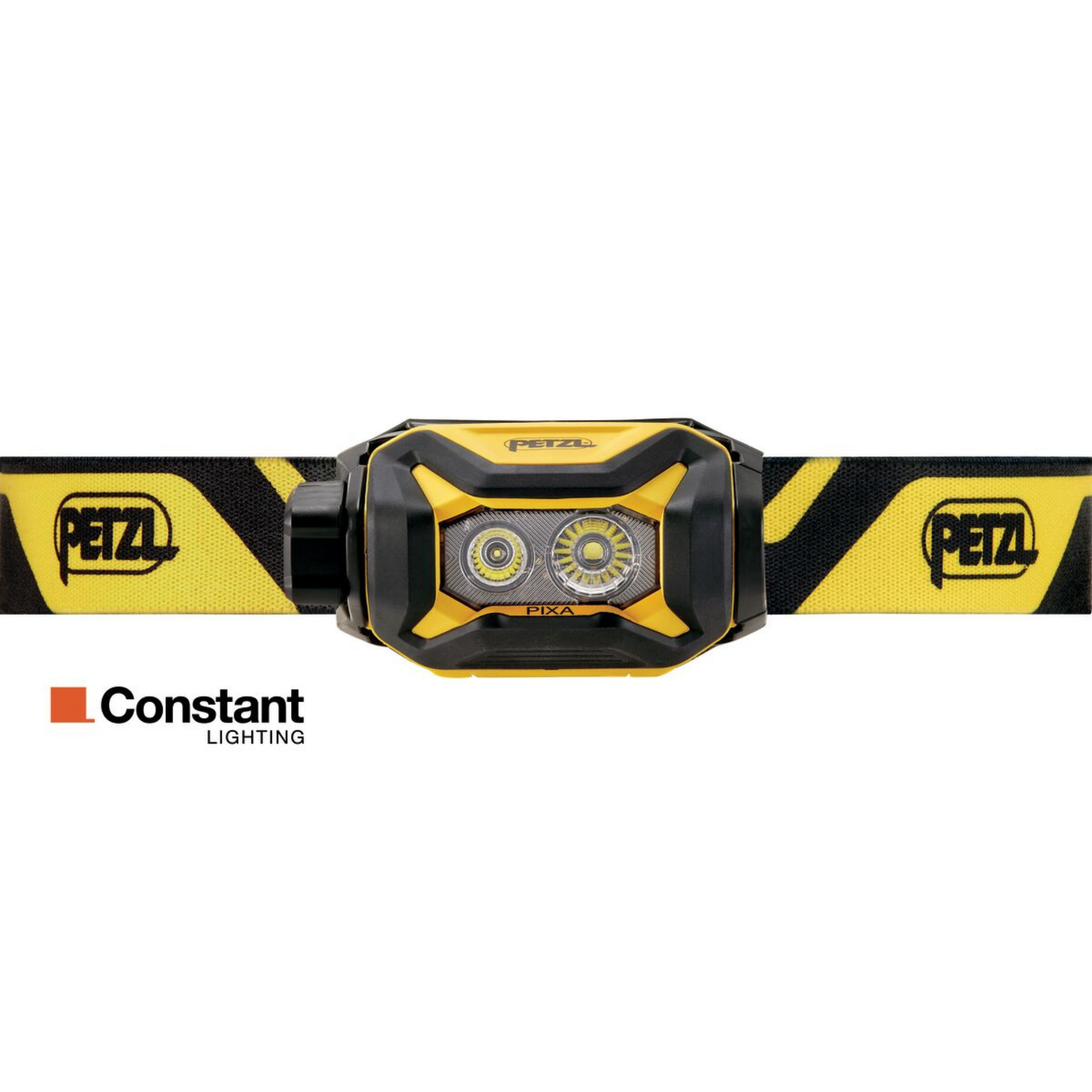 PETZL | PIXA - Torcia frontale rugged