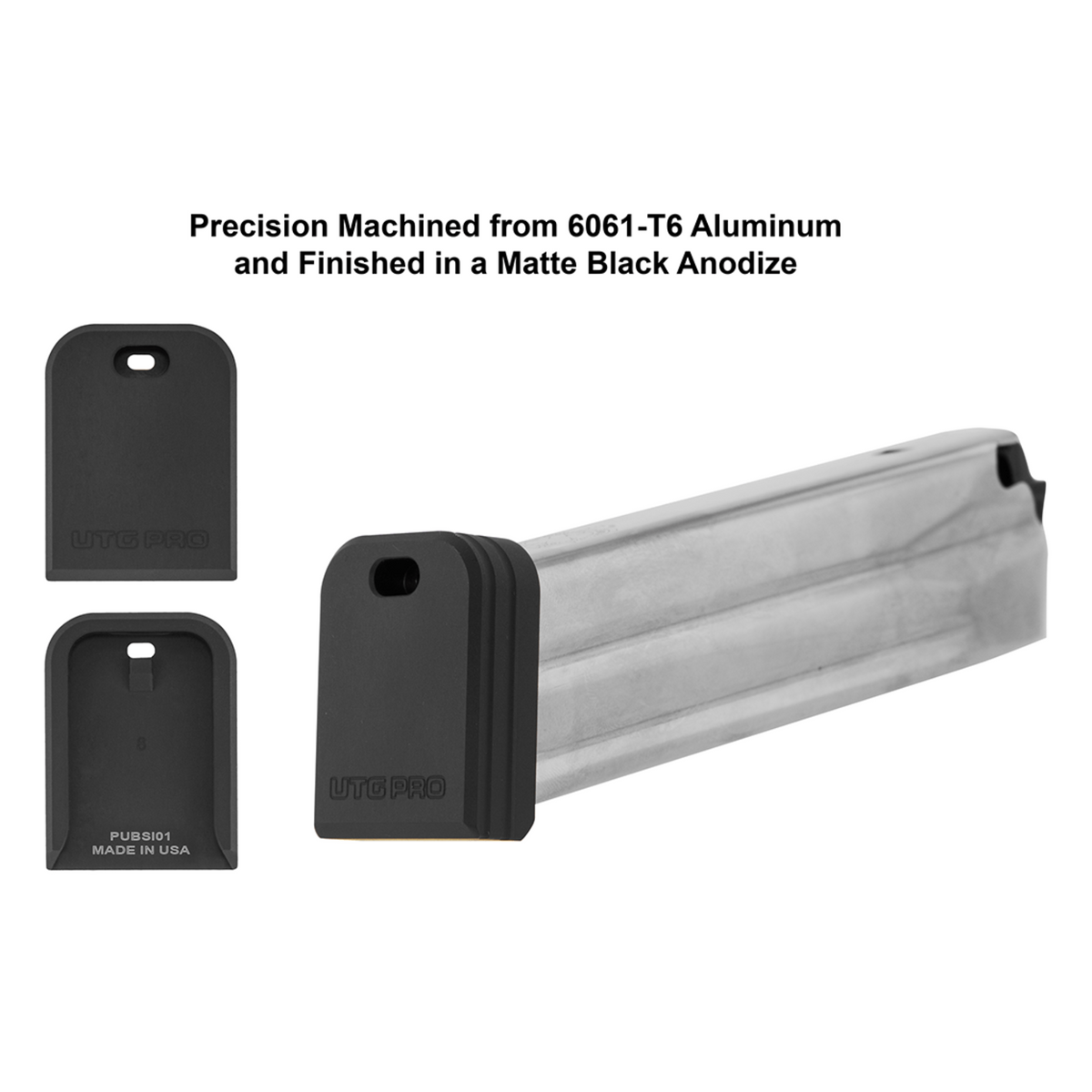 UTG | +0 BASE PAD FOR SA XD-M - Pad per caricatore