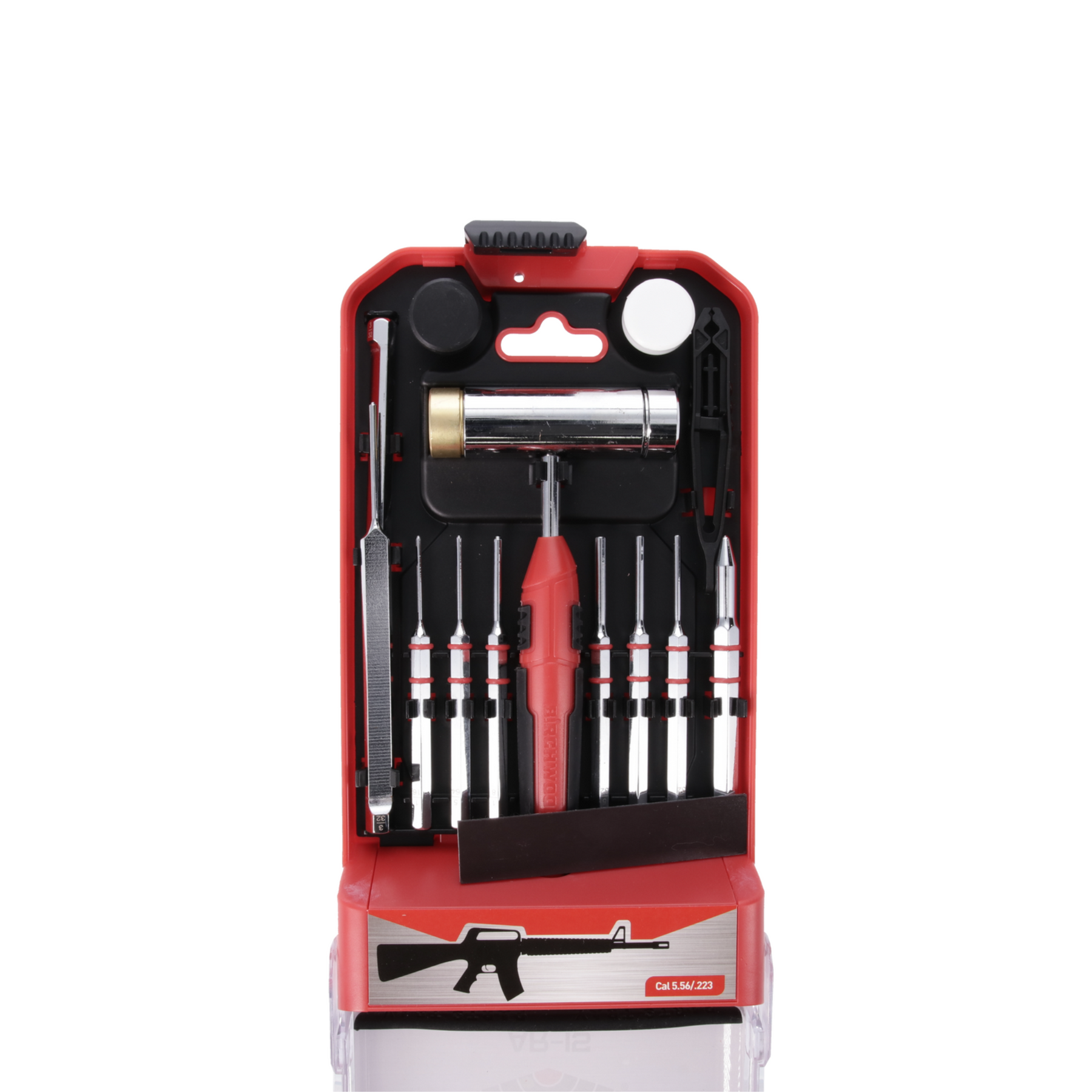 BIRCHWOOD CASEY | AR15 HAMMER AND PUNCH KIT - Kit di martello e punzoni per AR15