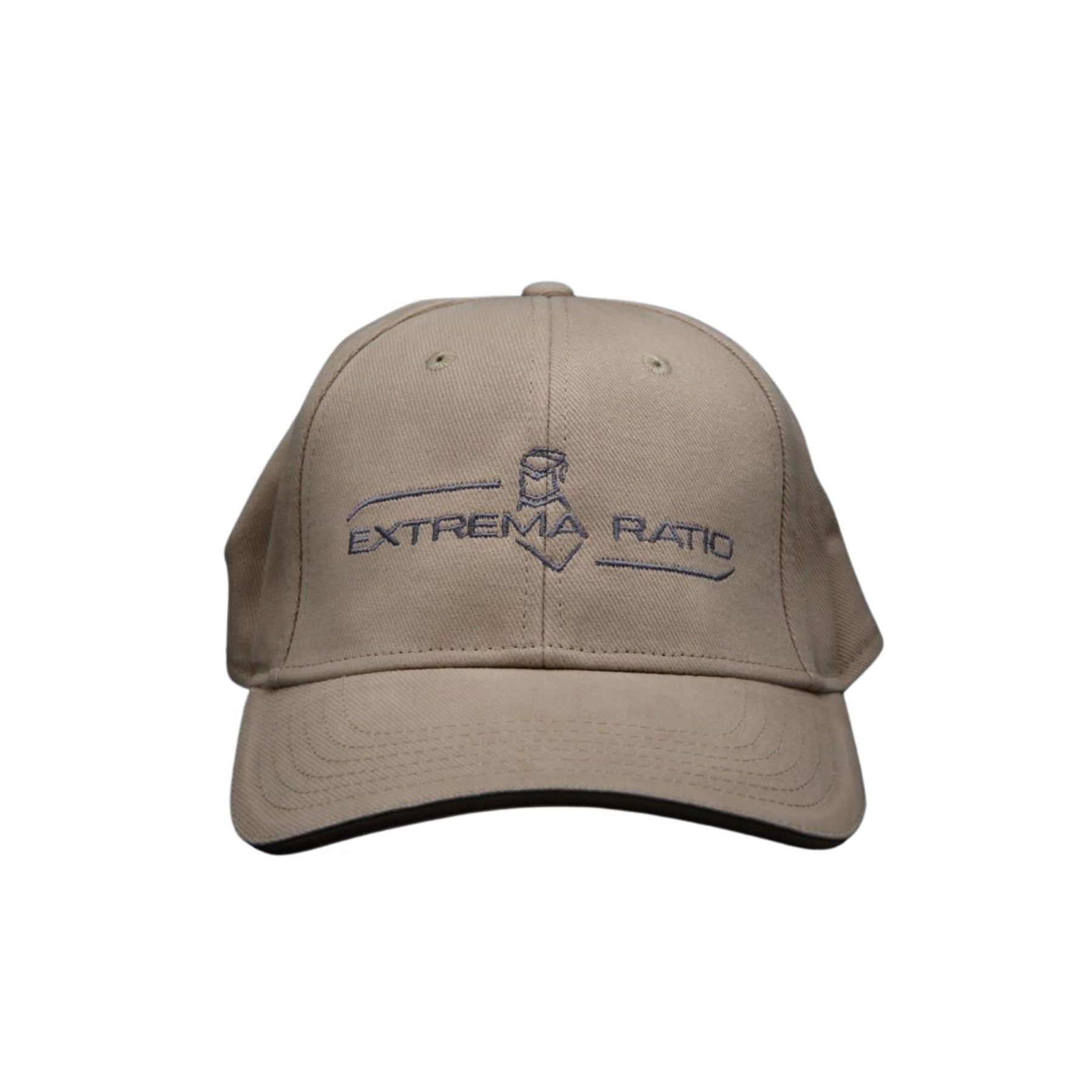 EXTREMA RATIO | CAPPELLINO ER - Cappello con logo ricamato