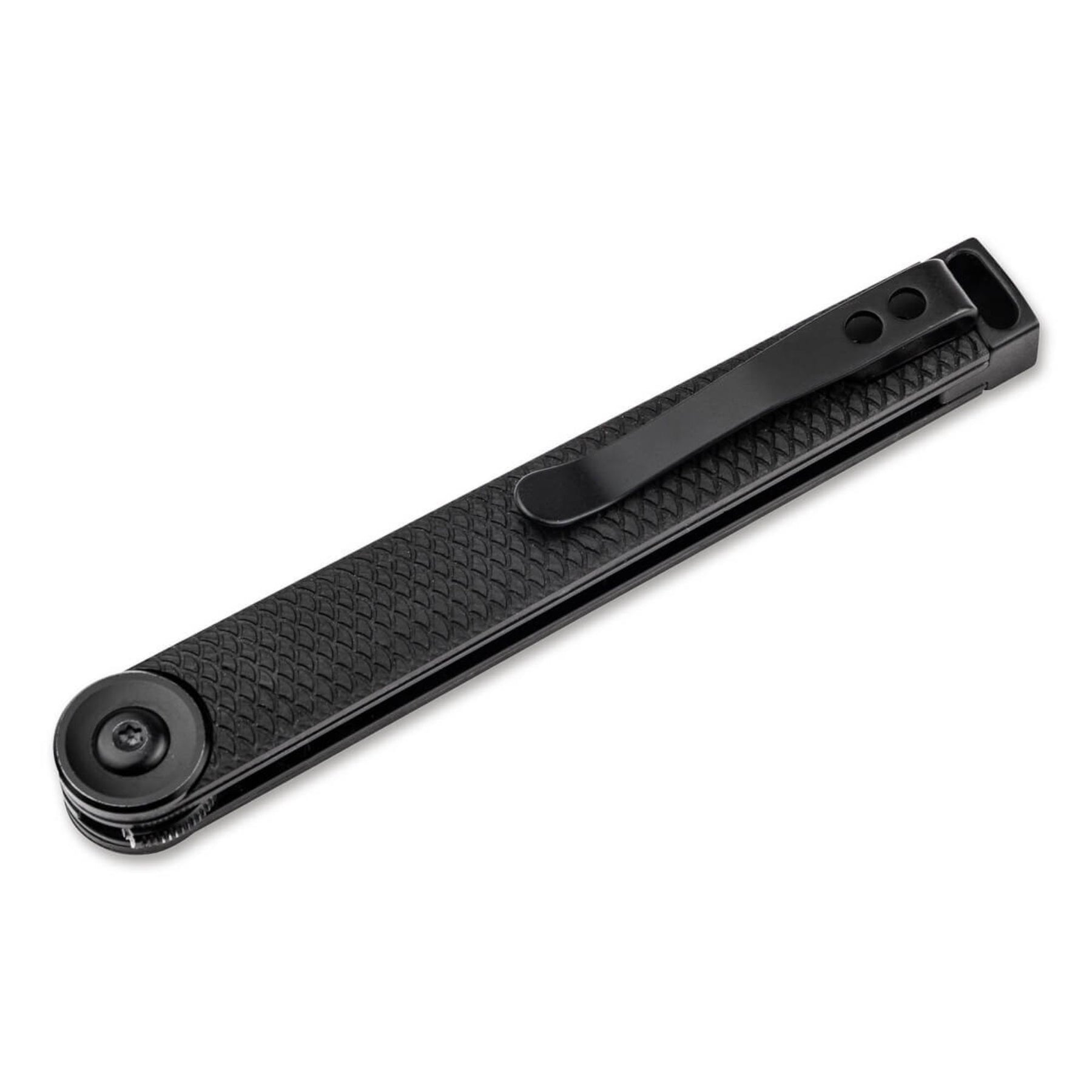 BOKER | KAIZEN ALL BLACK S35VN - Coltello chiudibile EDC