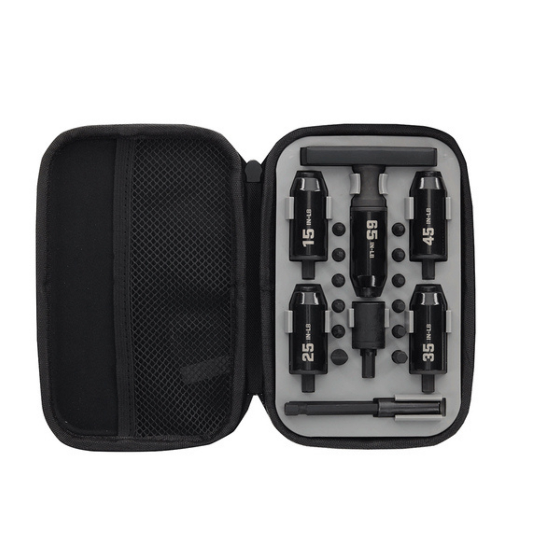 WHEELER | F.A.T. STIX PRESET TORQUE WRENCH SET - Set di chiavi dinamometriche preimpostate