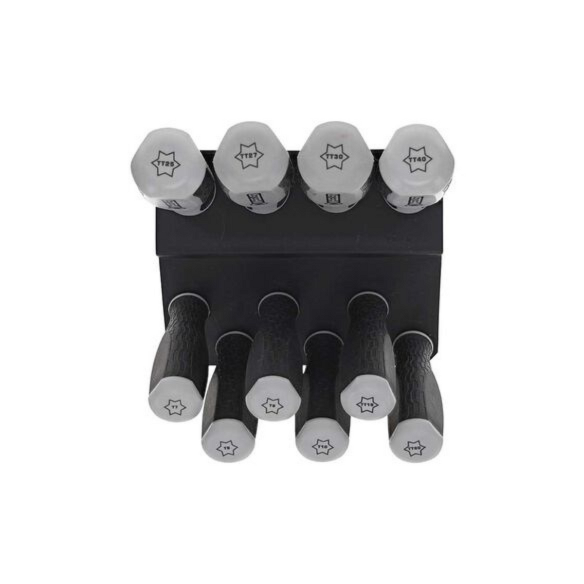 WHEELER | 10 PIECE BENCHTOP SCREWDRIVER SET - Set di giraviti, 10 pezzi