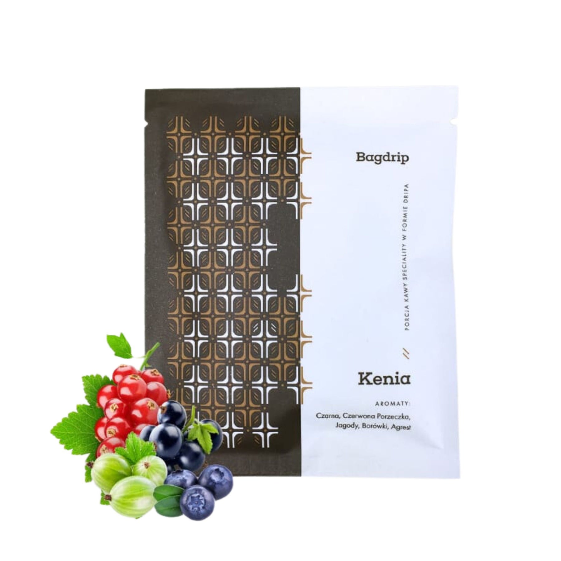 Caffè Bagdrip kenya