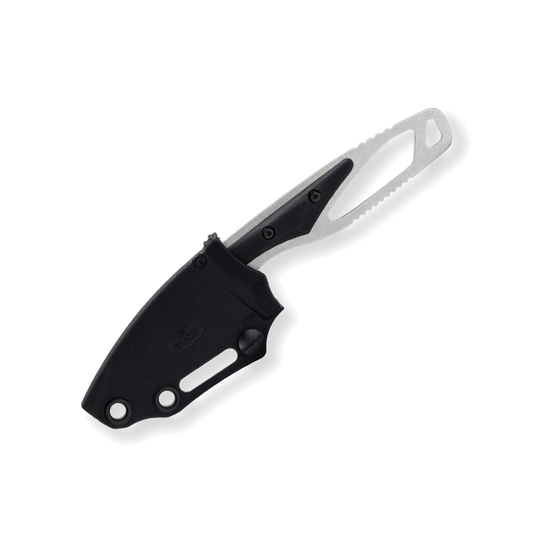 BUCK | 630 PAKLITE HIDE KNIFE - Coltello a lama fissa