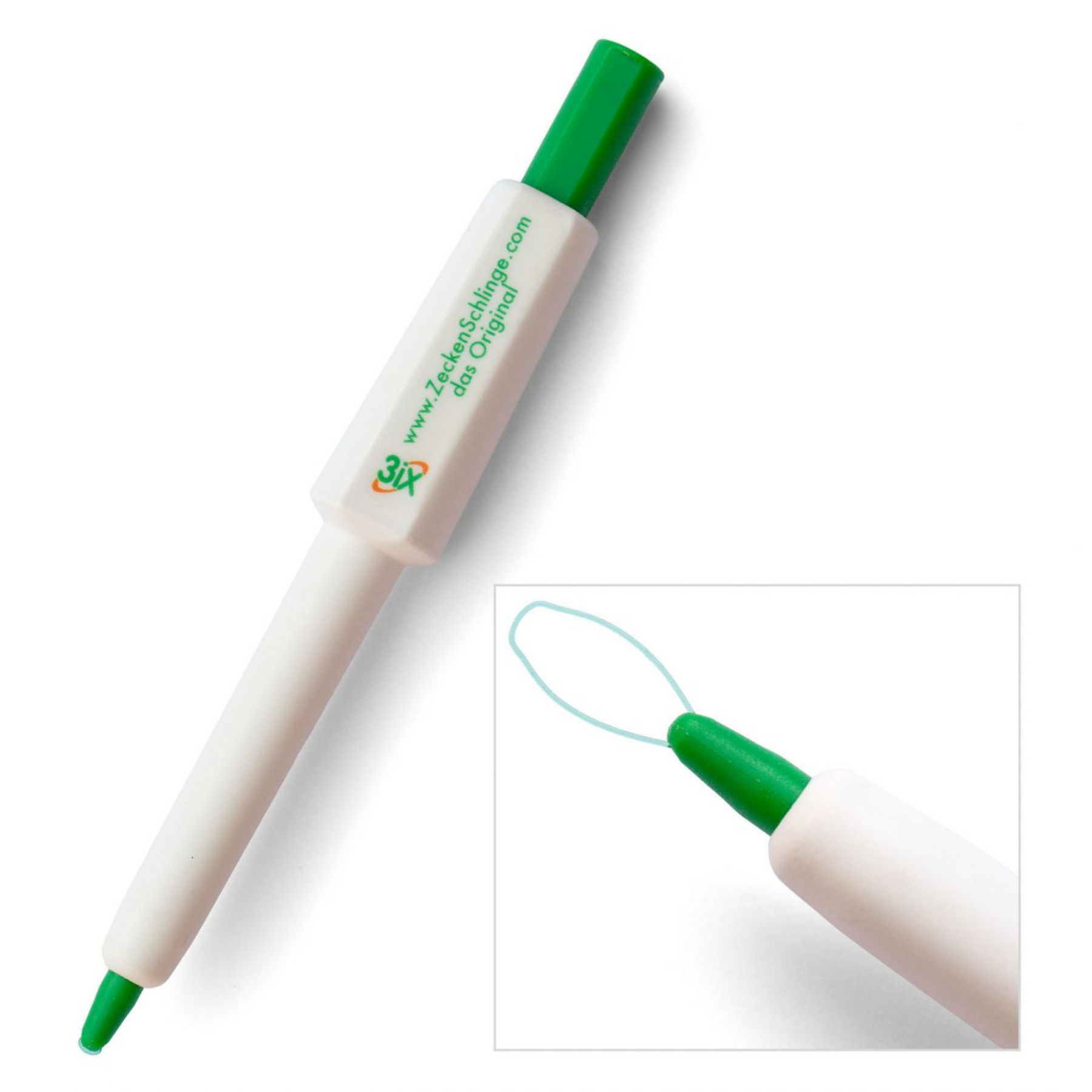 ZECKENSCHLINGE | 3IX - Cappio automatico per zecche