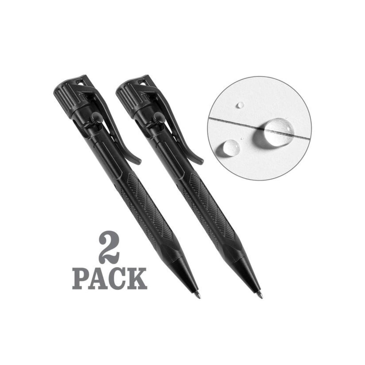 RITE IN THE RAIN | MINI BOLT-ACTION PEN 20K - Penna pressurizzata portatile