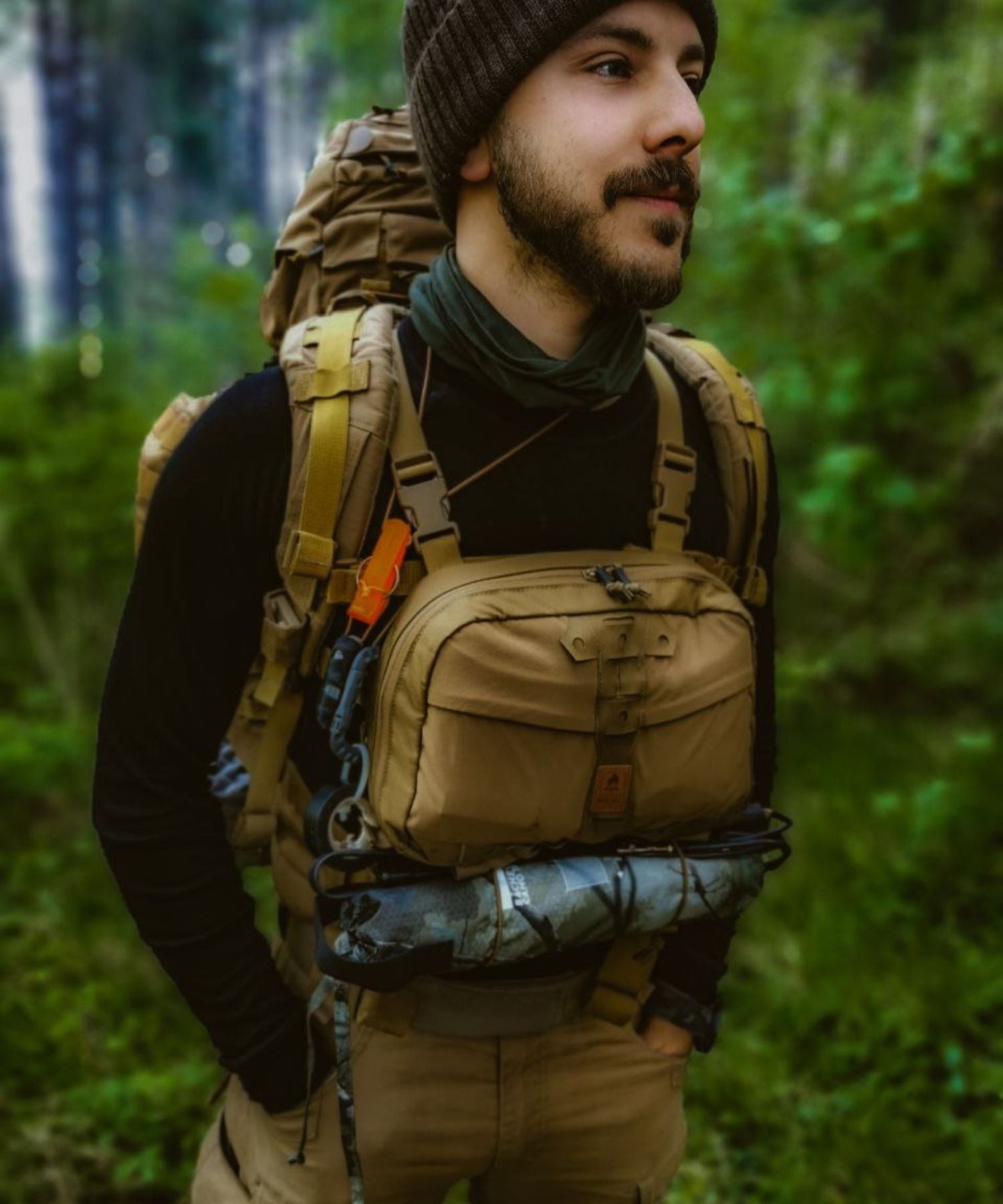 CHEST PACK NUMBAT - HELIKON-TEX