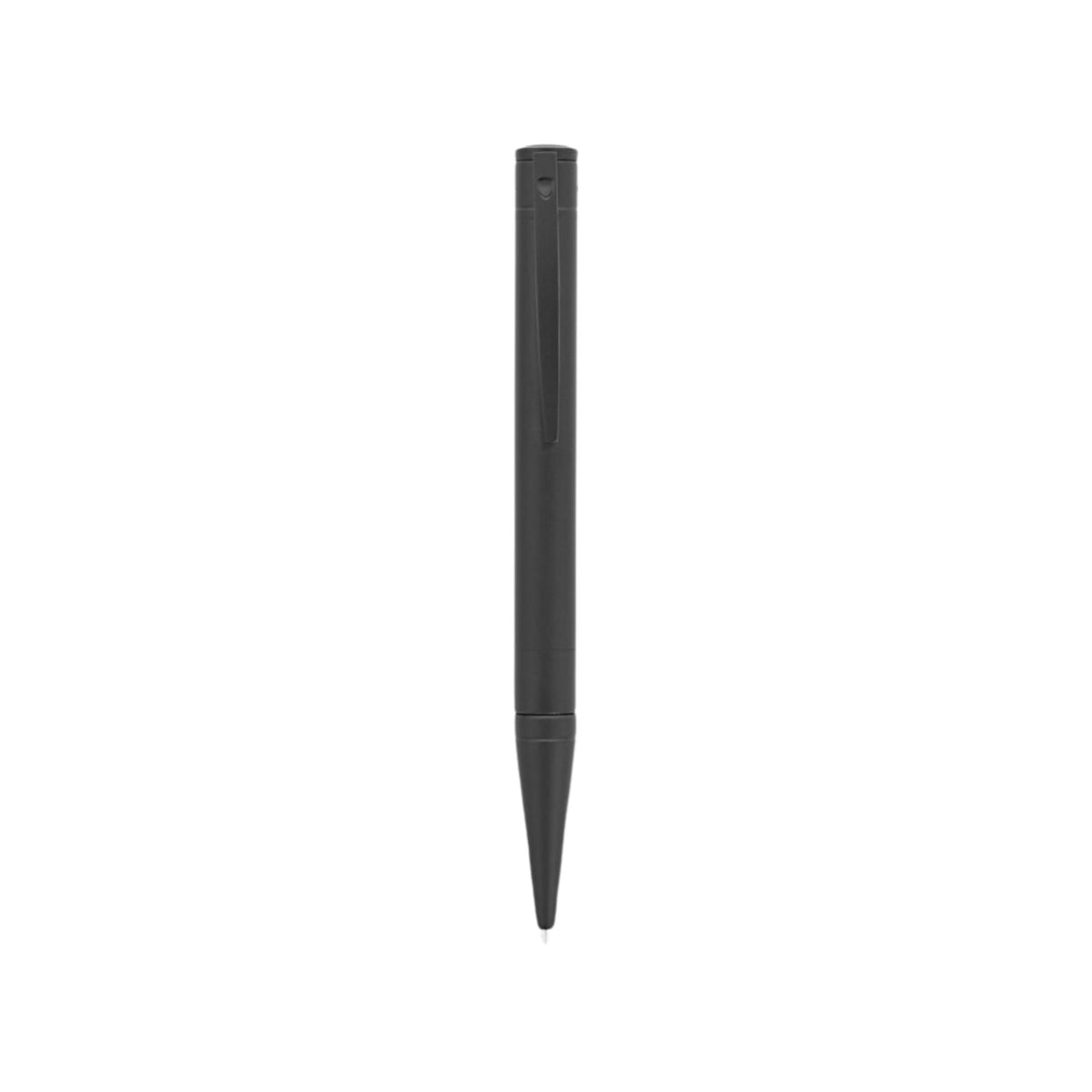 S.T. DUPONT | D-INITIAL Black Matte - Penna a sfera