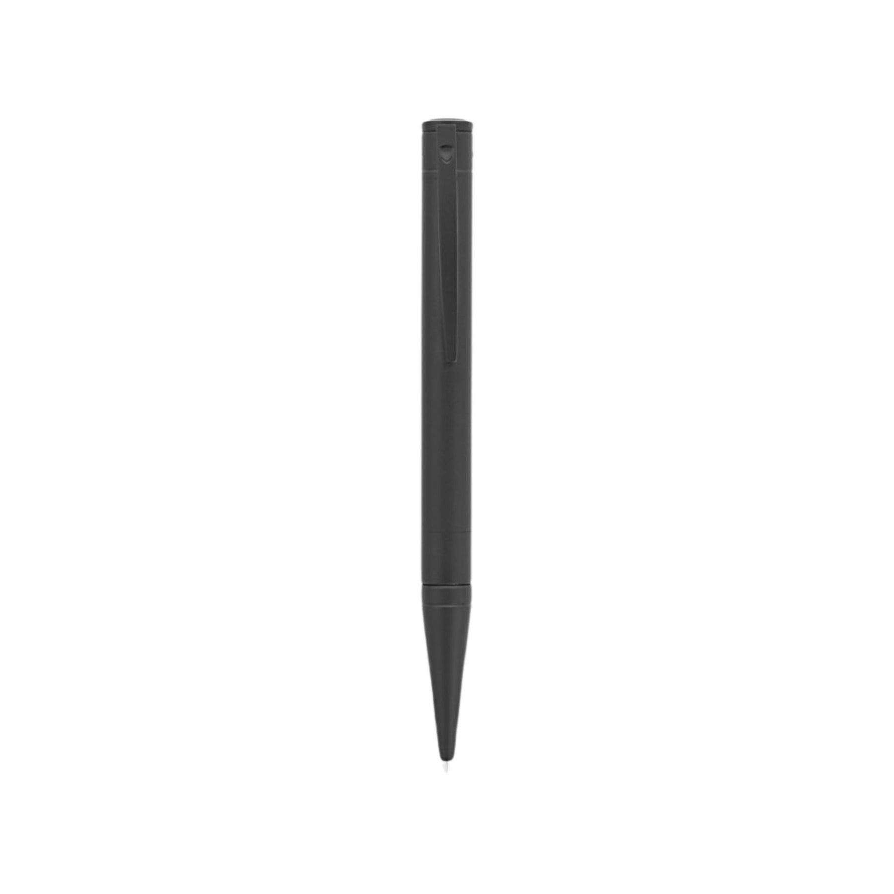S.T. DUPONT | D-INITIAL Black Matte - Penna a sfera