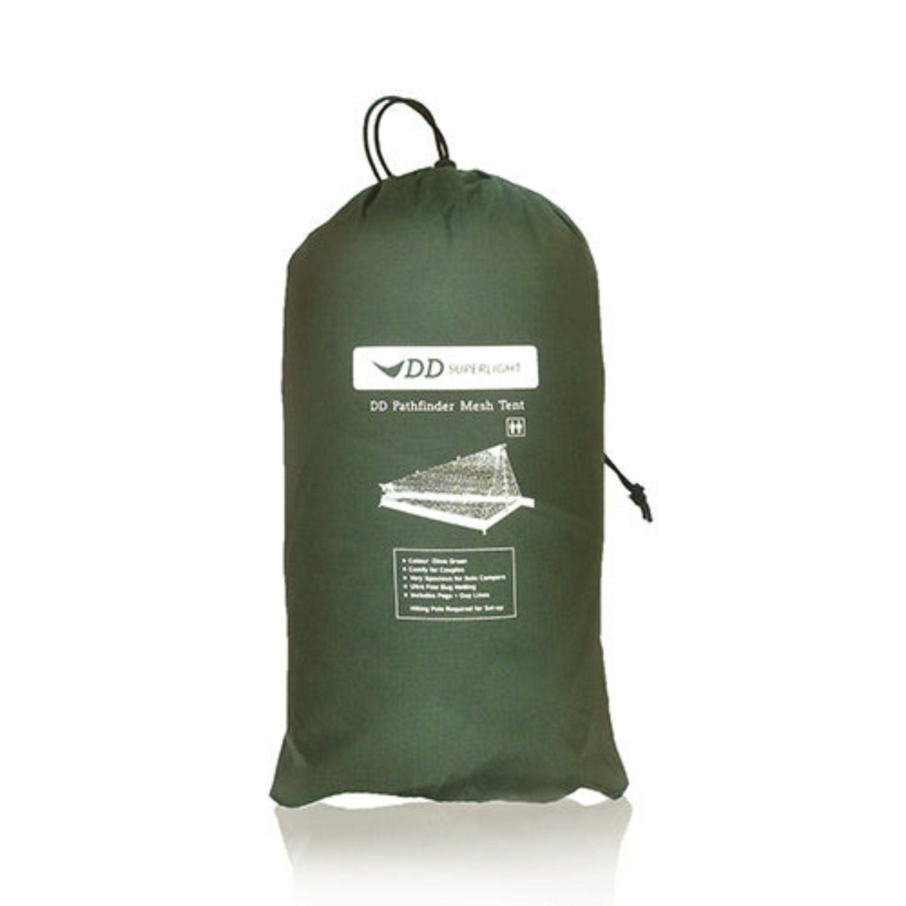 DD | SUPERLIGHT PATHFINDER MESH TENT - Tenda zanzariera
