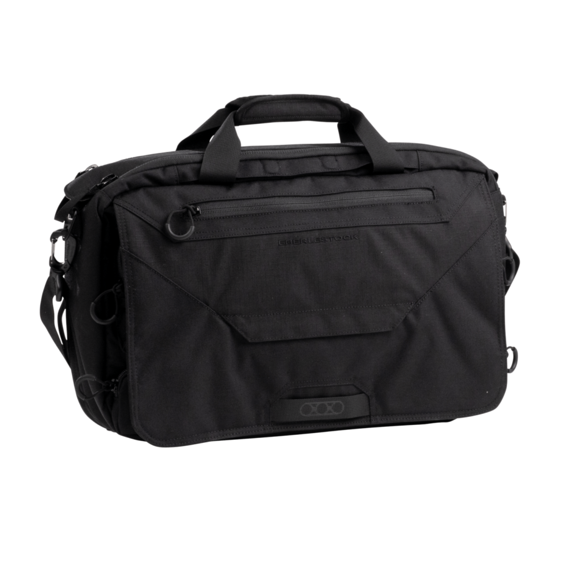 Borsa tattica EBERLESTOCK EXECUTIVE BRIEF con scomparti multipli, maniglia imbottita - ideale come borsa CCW per uso professionale, travel, su backpacco.it