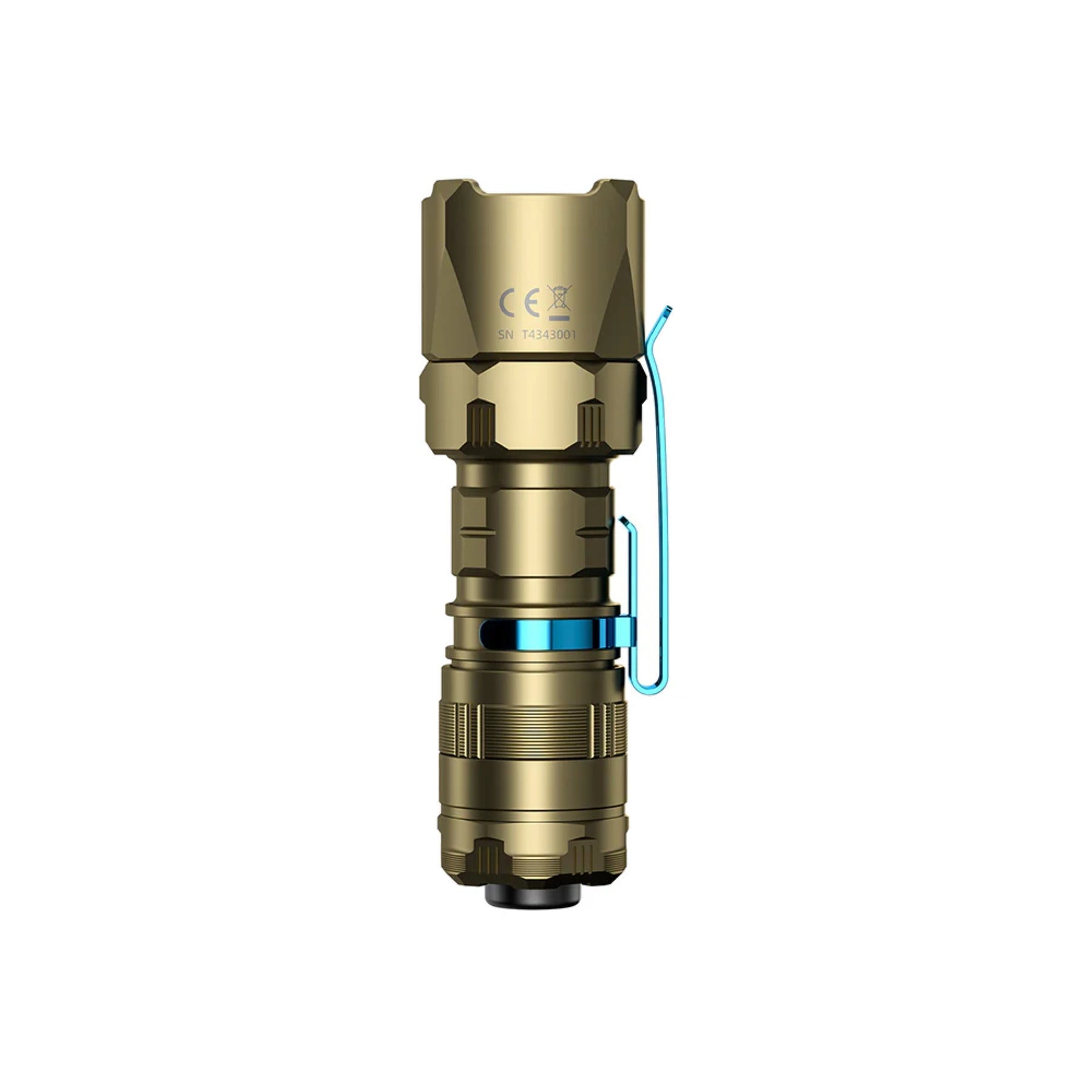 WUBEN | T4 - Torcia tattica da 850 lumens