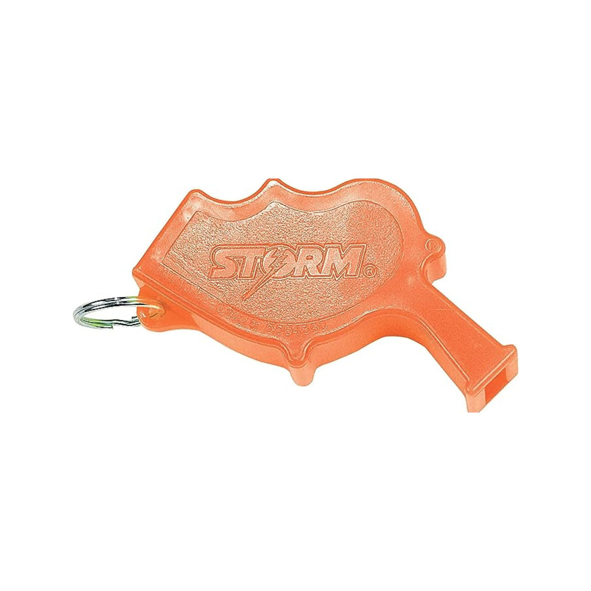 ALL-WEATHER SAFETY WHISTLE CO | STORM SAFETY WHISTLE - Fischietto d'emergenza