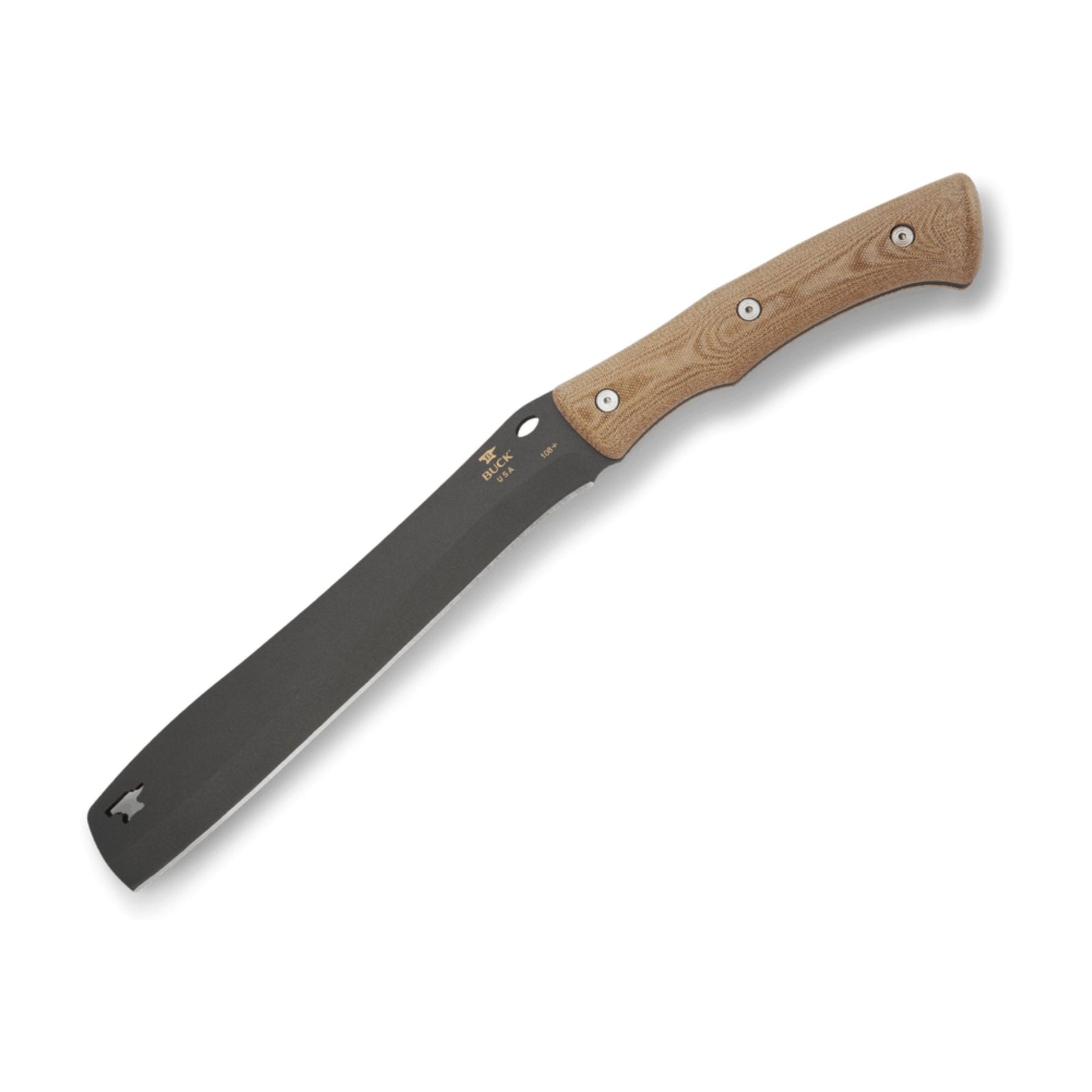 BUCK | 108 COMPADRE FROE - Coltello da campo
