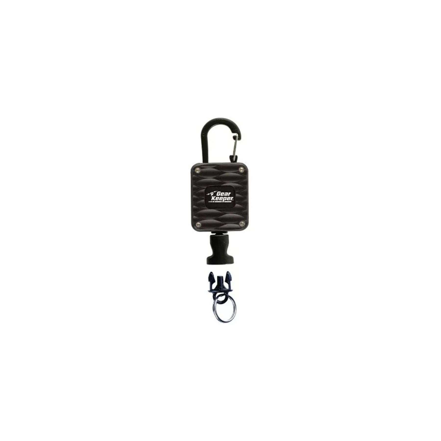 GEAR KEEPER | ALUMINIUM MICRO KEY - Portachiavi retrattile